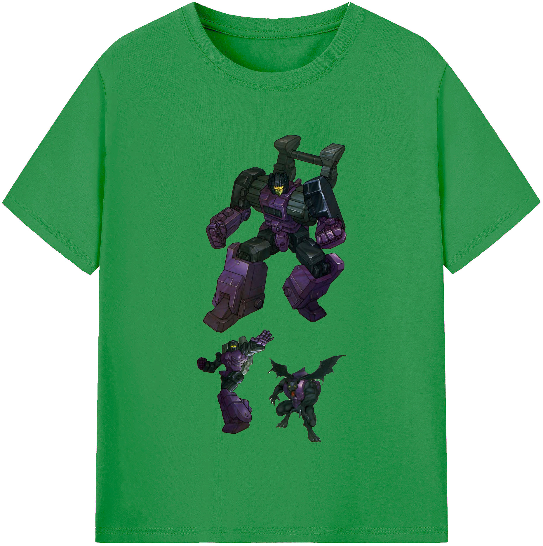  レディースカジュアルプリントTシャツ（綿100％）
