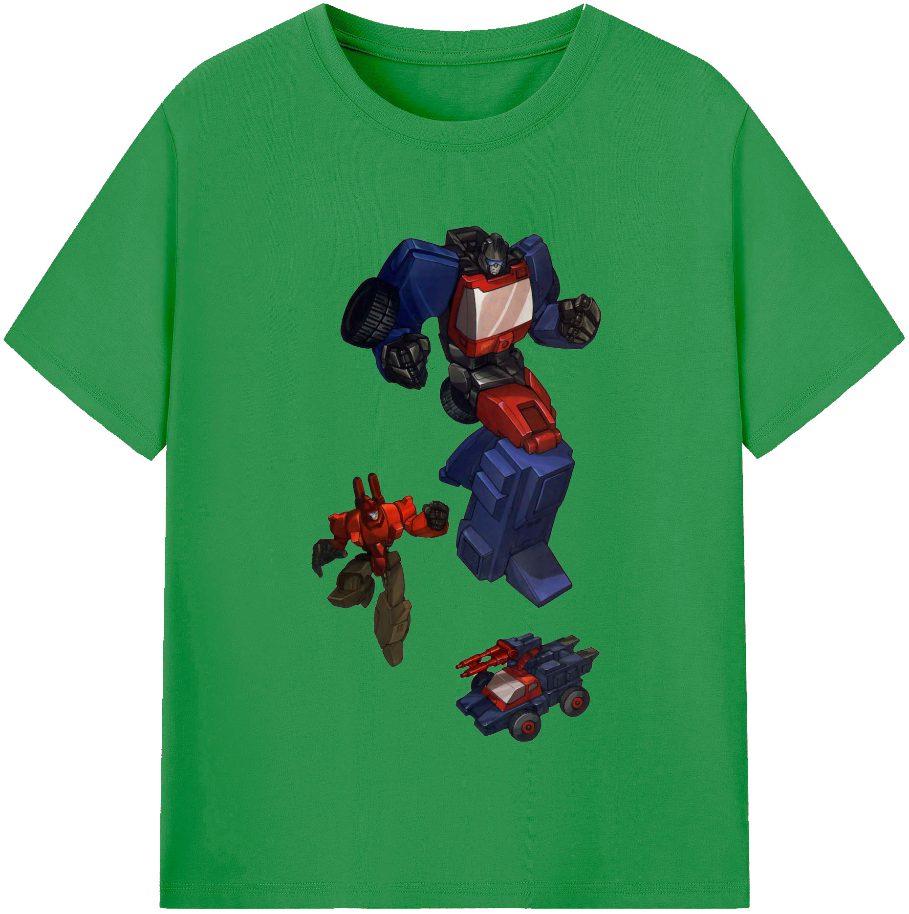 レディースカジュアルプリントTシャツ（綿100％）