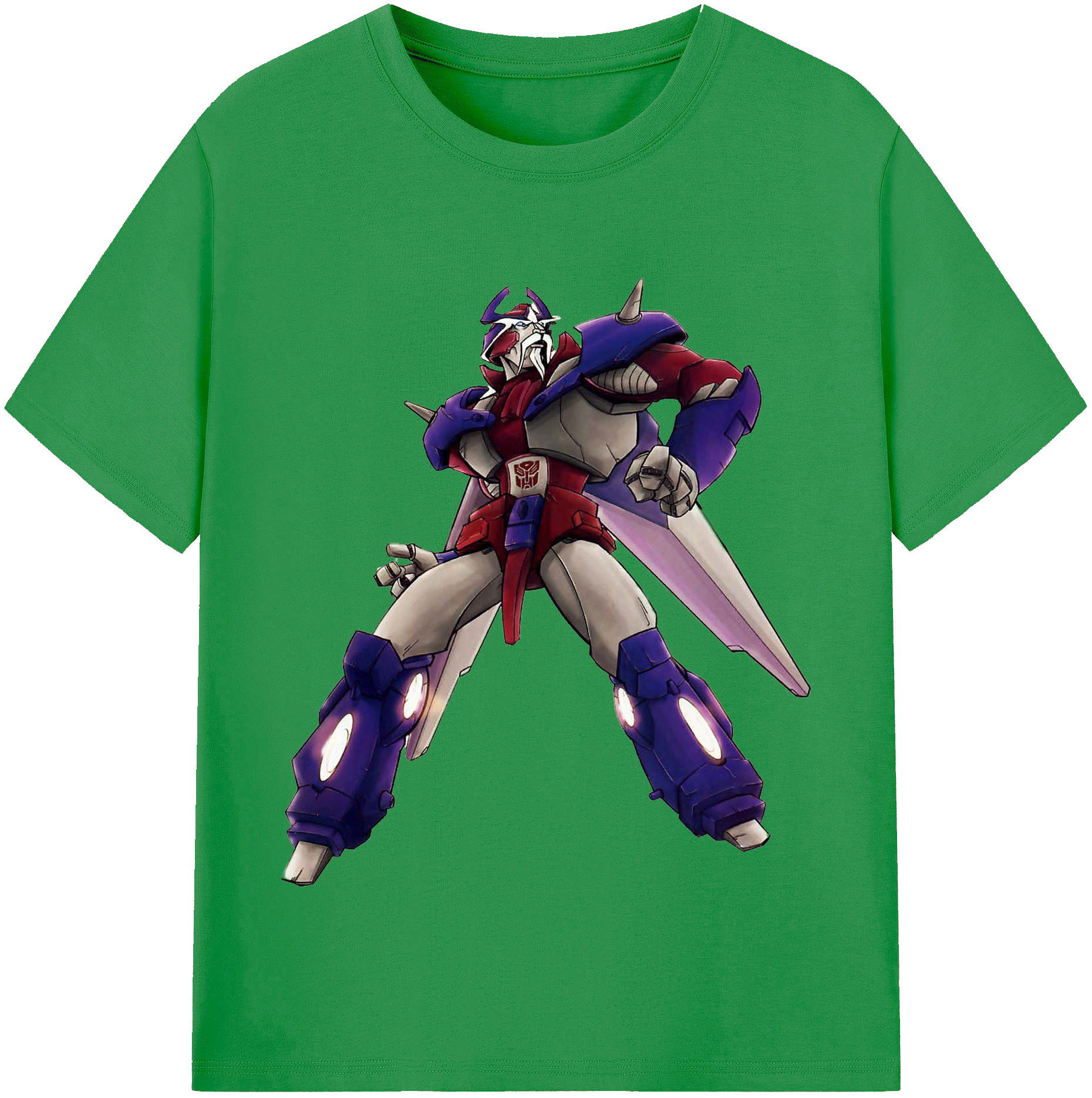  レディースカジュアルプリントTシャツ（綿100％）