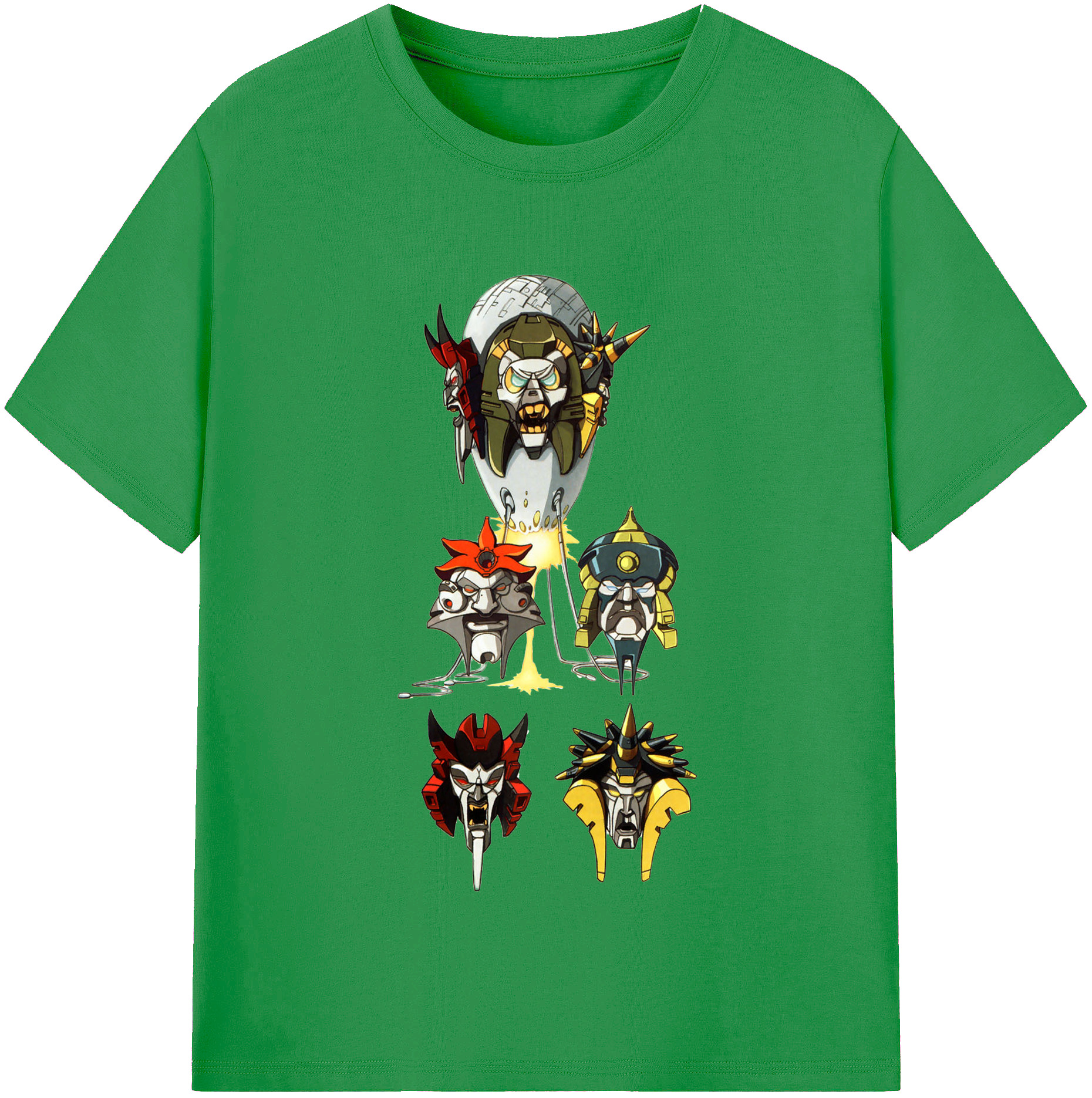  レディースカジュアルプリントTシャツ（綿100％）