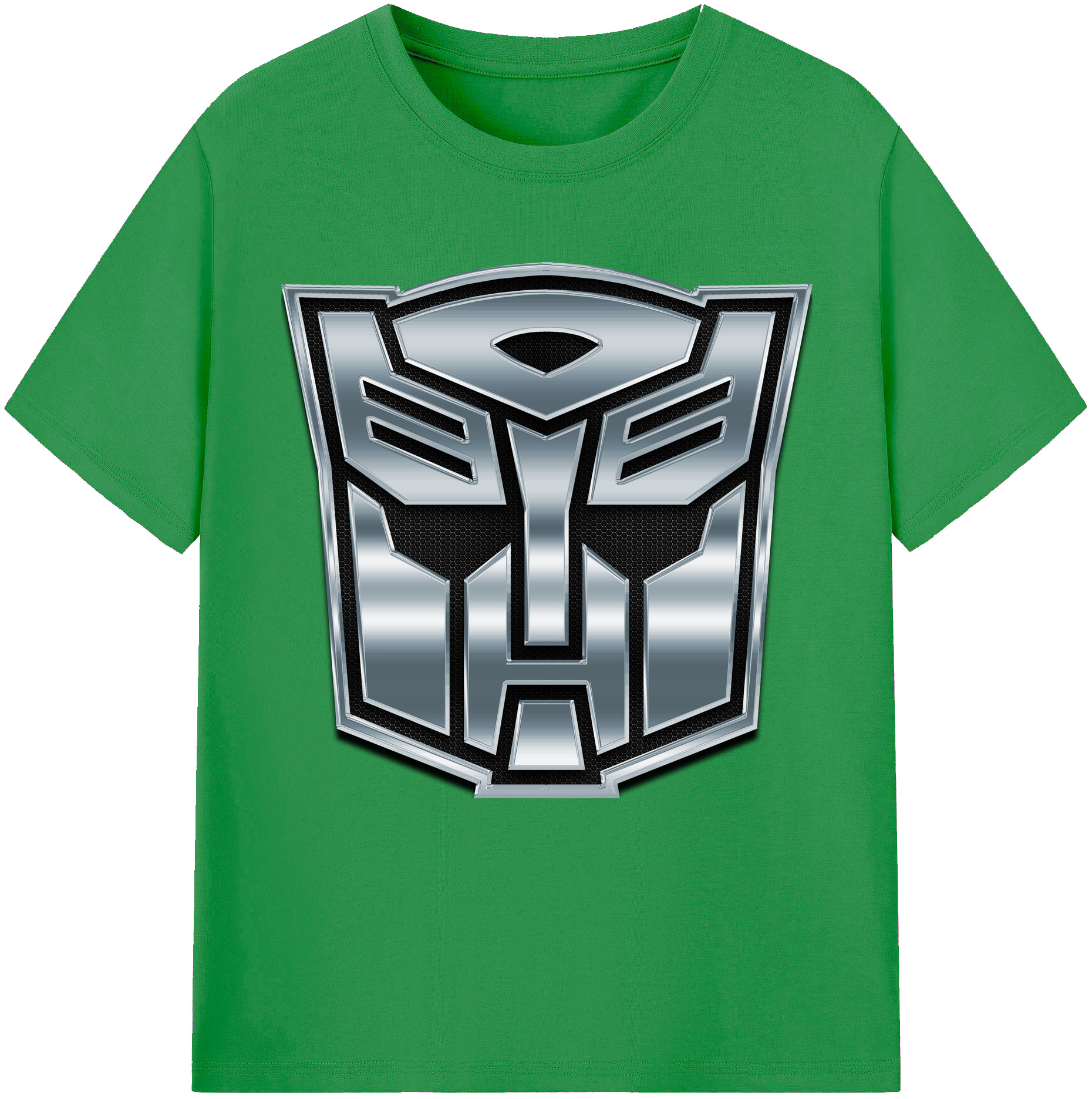 （画像用）  レディースカジュアルプリントTシャツ（綿100％）