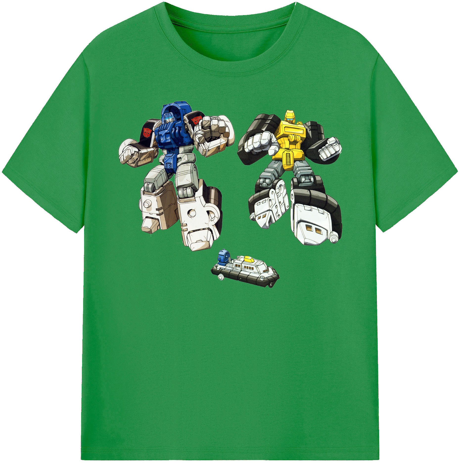 （画像用）  レディースカジュアルプリントTシャツ（綿100％）