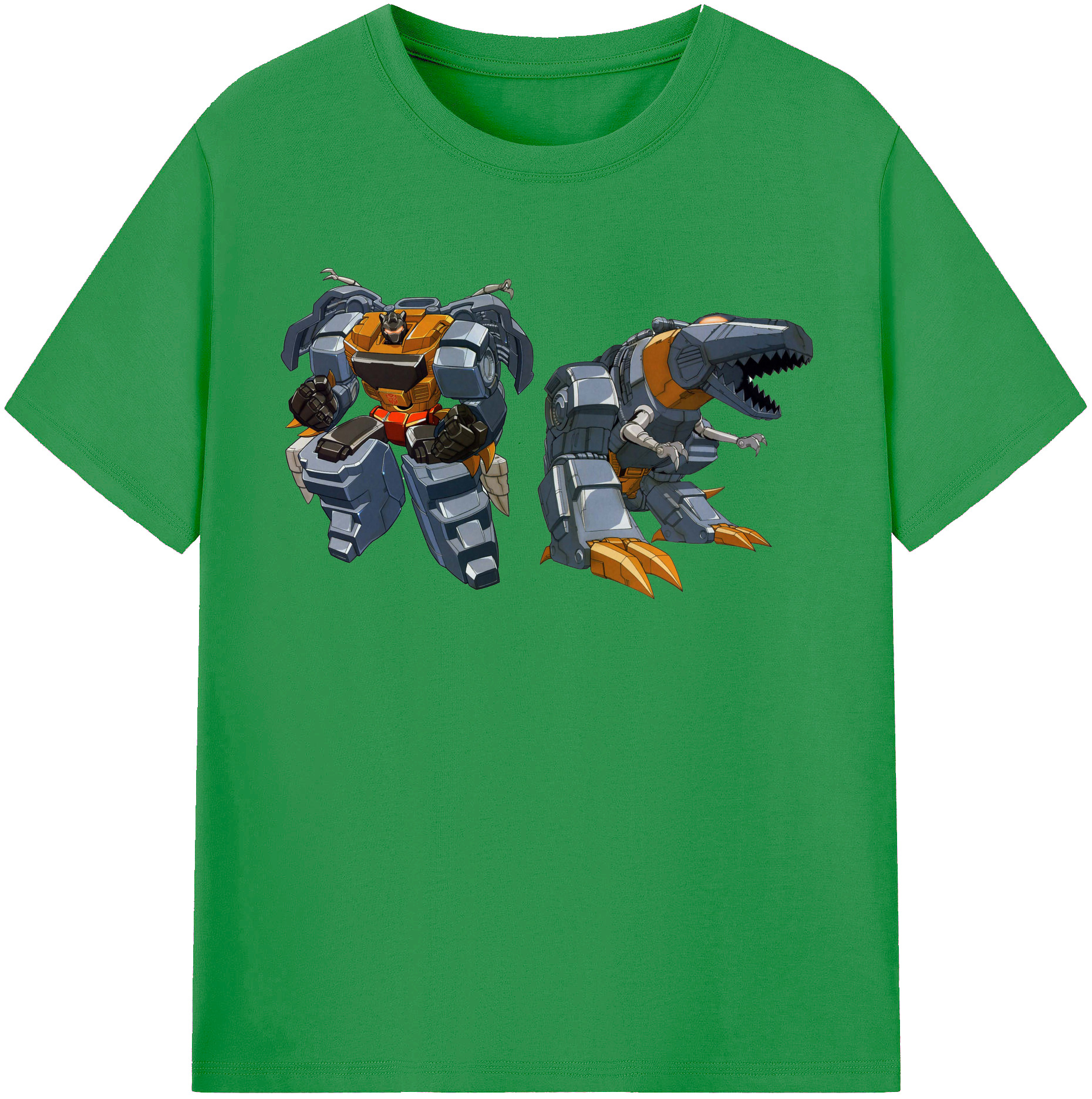 （画像用）  レディースカジュアルプリントTシャツ（綿100％）
