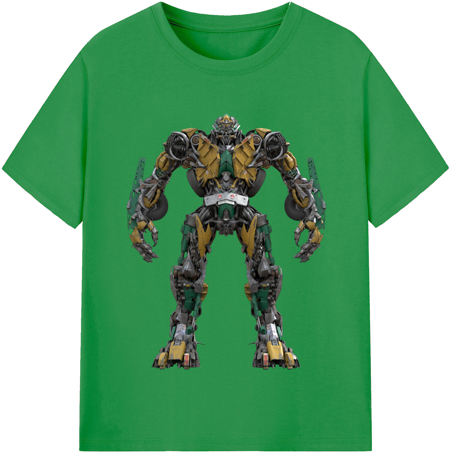 （画像用）  レディースカジュアルプリントTシャツ（綿100％）