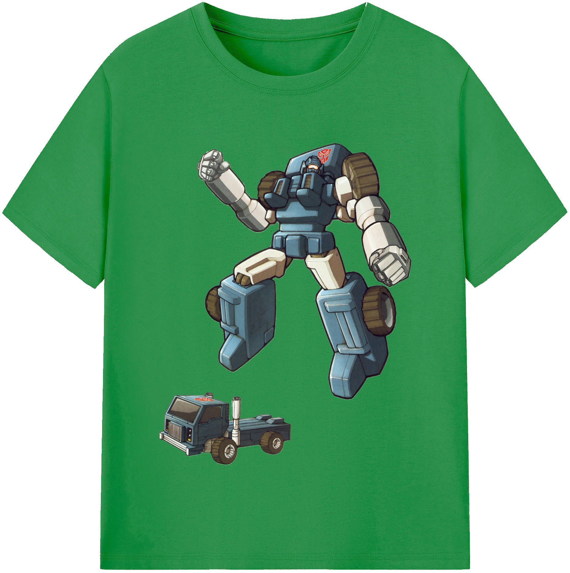 （画像用）  レディースカジュアルプリントTシャツ（綿100％）