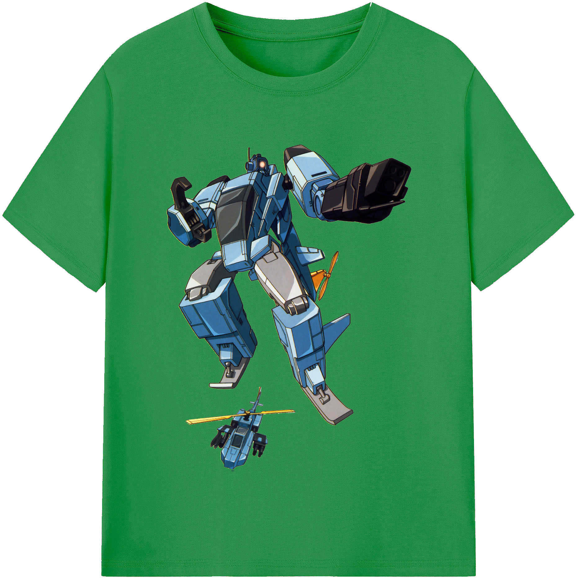  レディースカジュアルプリントTシャツ（綿100％）