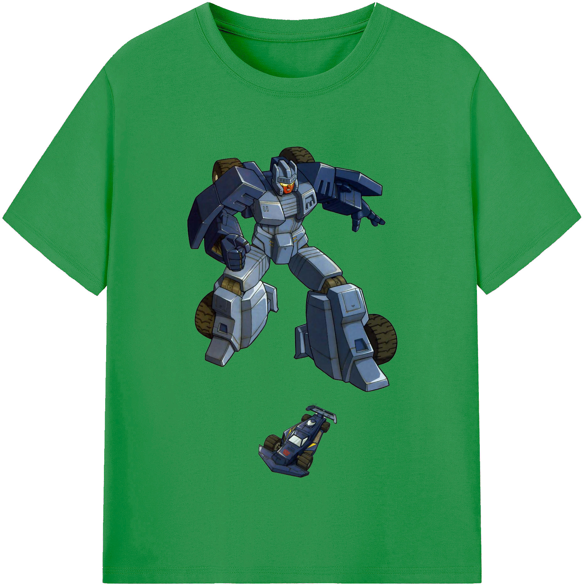  レディースカジュアルプリントTシャツ（綿100％）