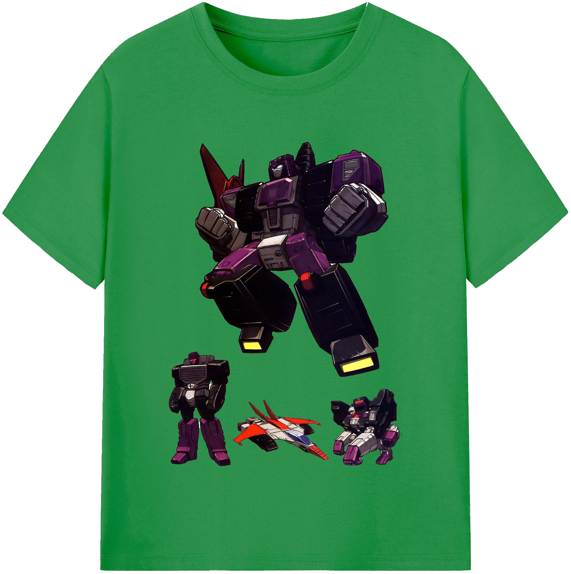  レディースカジュアルプリントTシャツ（綿100％）