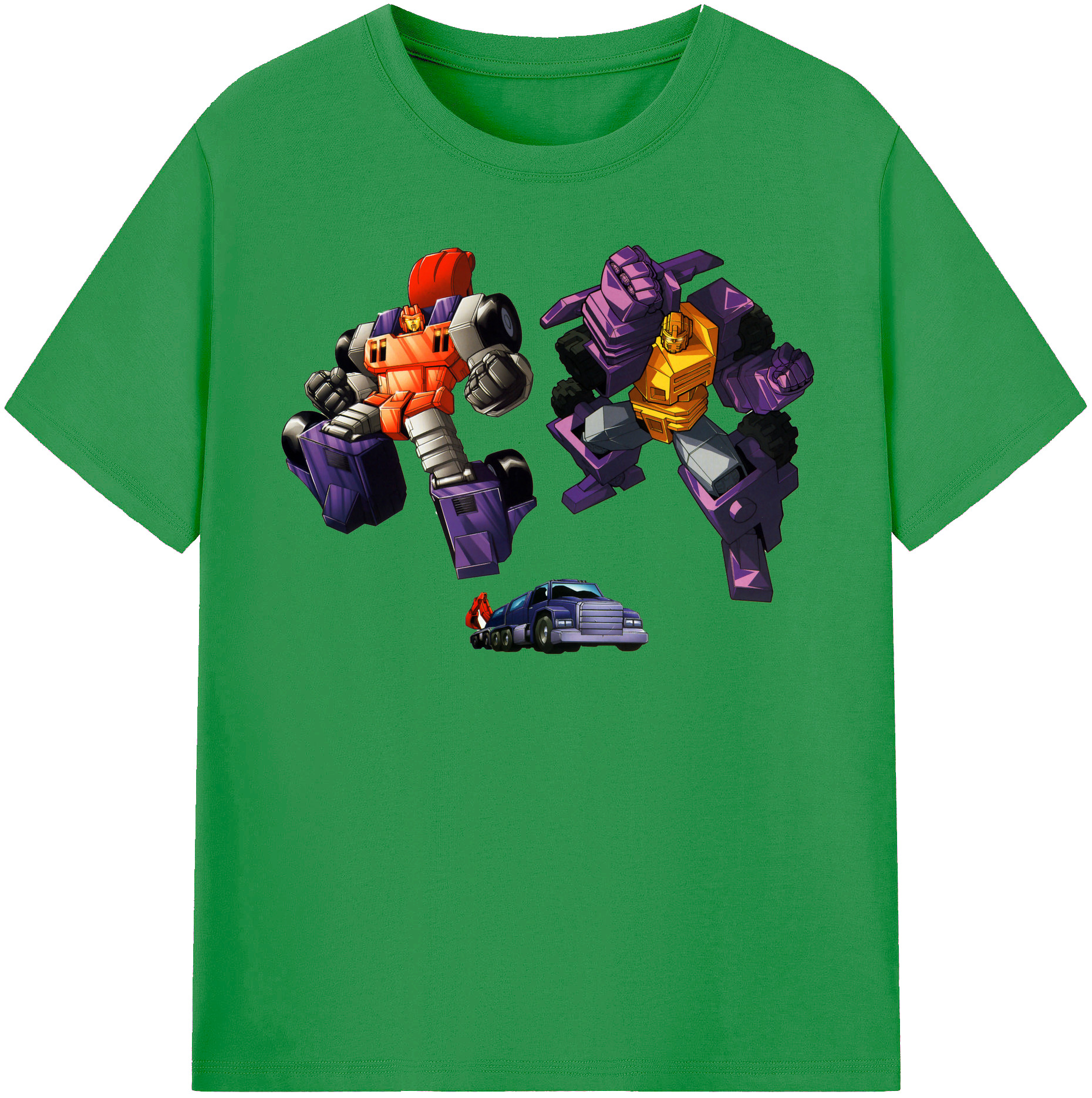 （画像用）  レディースカジュアルプリントTシャツ（綿100％）