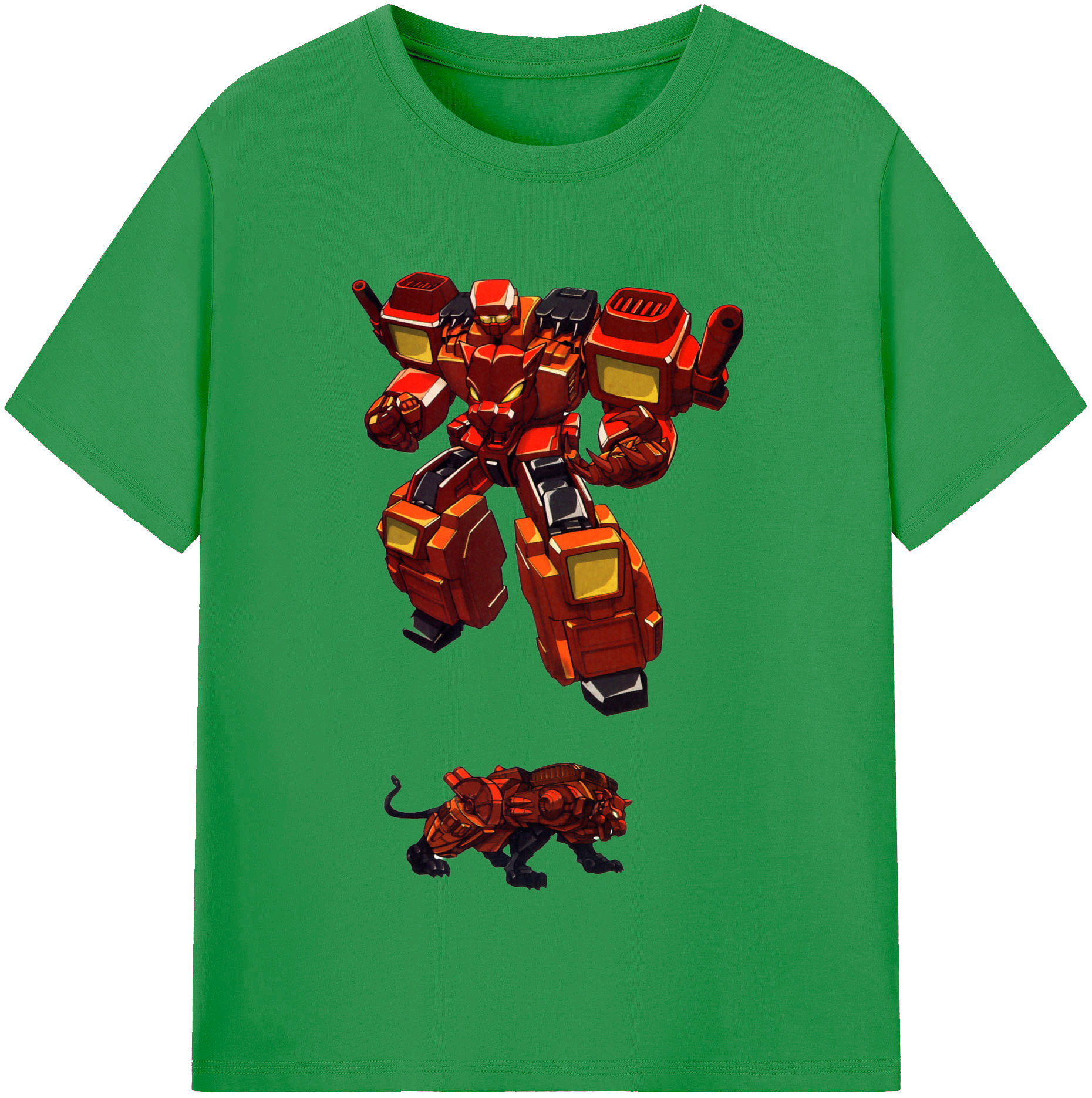 （画像用）  レディースカジュアルプリントTシャツ（綿100％）