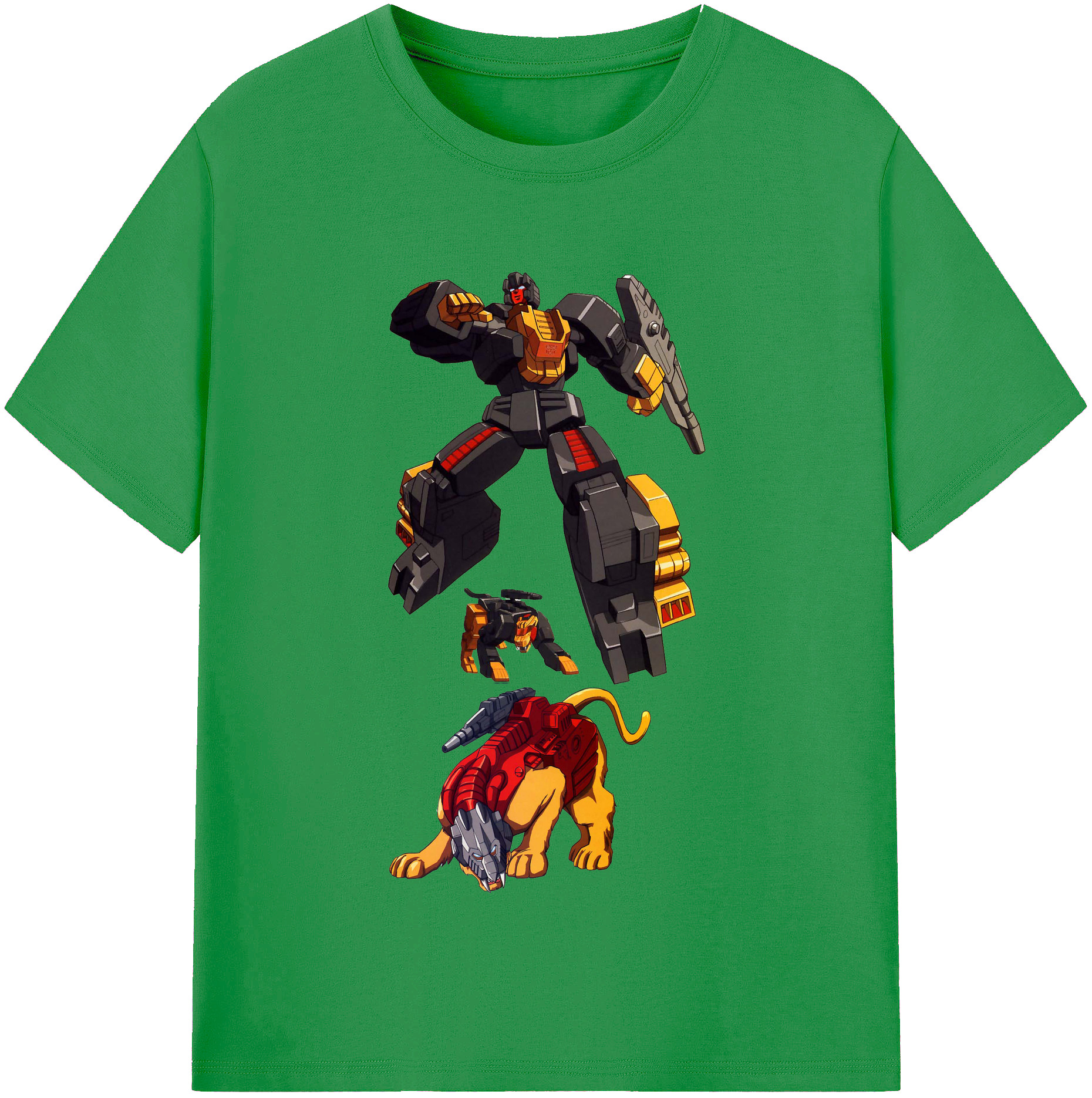 （画像用）  レディースカジュアルプリントTシャツ（綿100％）