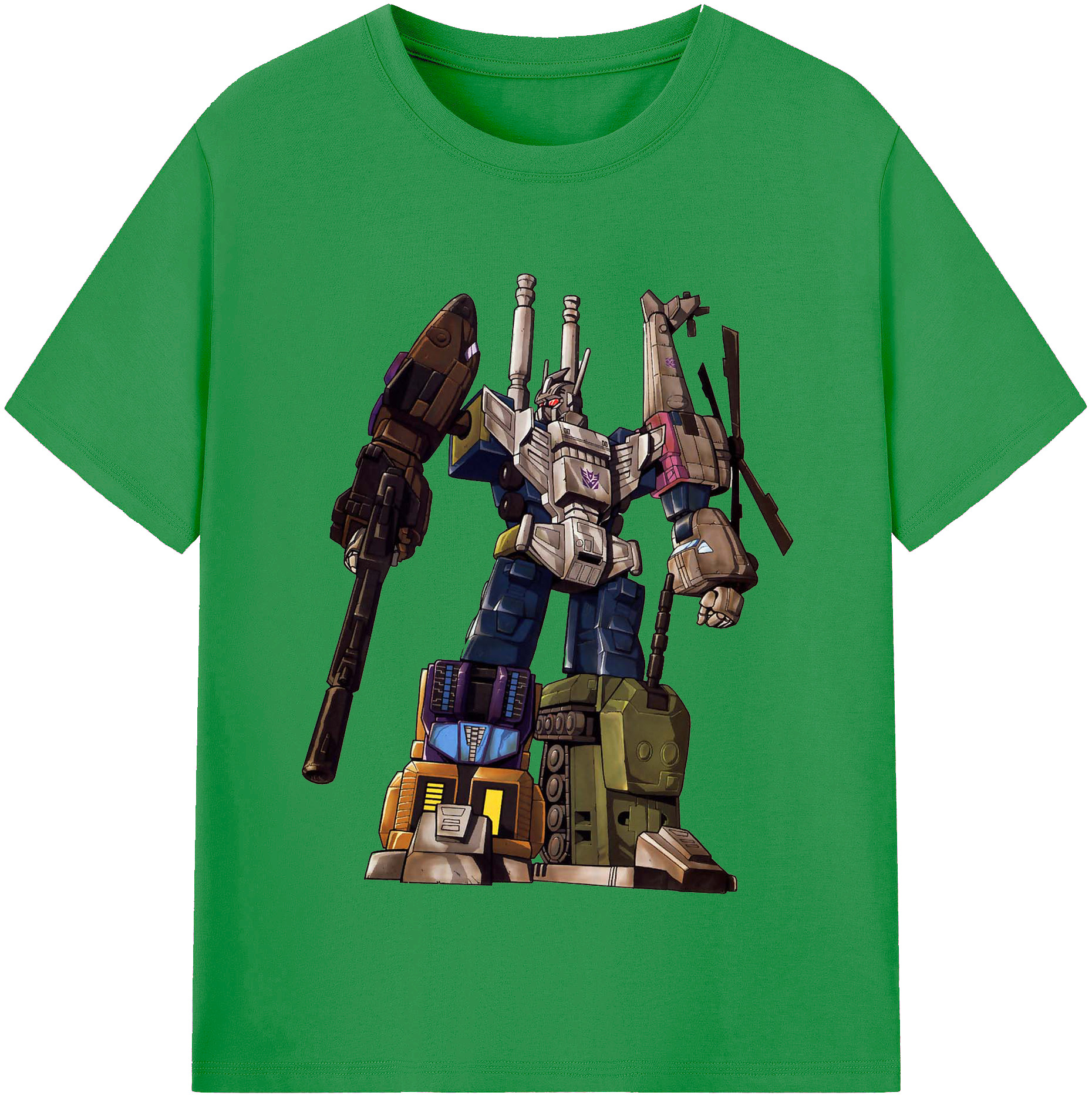（画像用）  レディースカジュアルプリントTシャツ（綿100％）