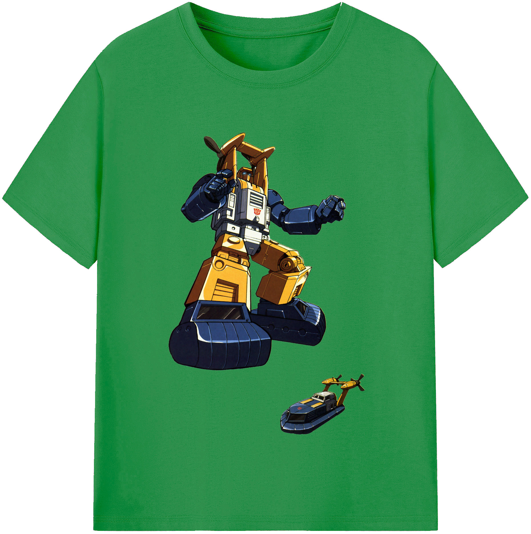 （画像用）  レディースカジュアルプリントTシャツ（綿100％）