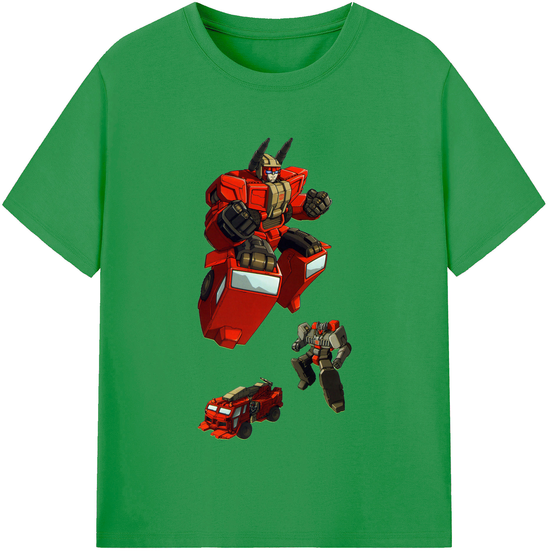  レディースカジュアルプリントTシャツ（綿100％）