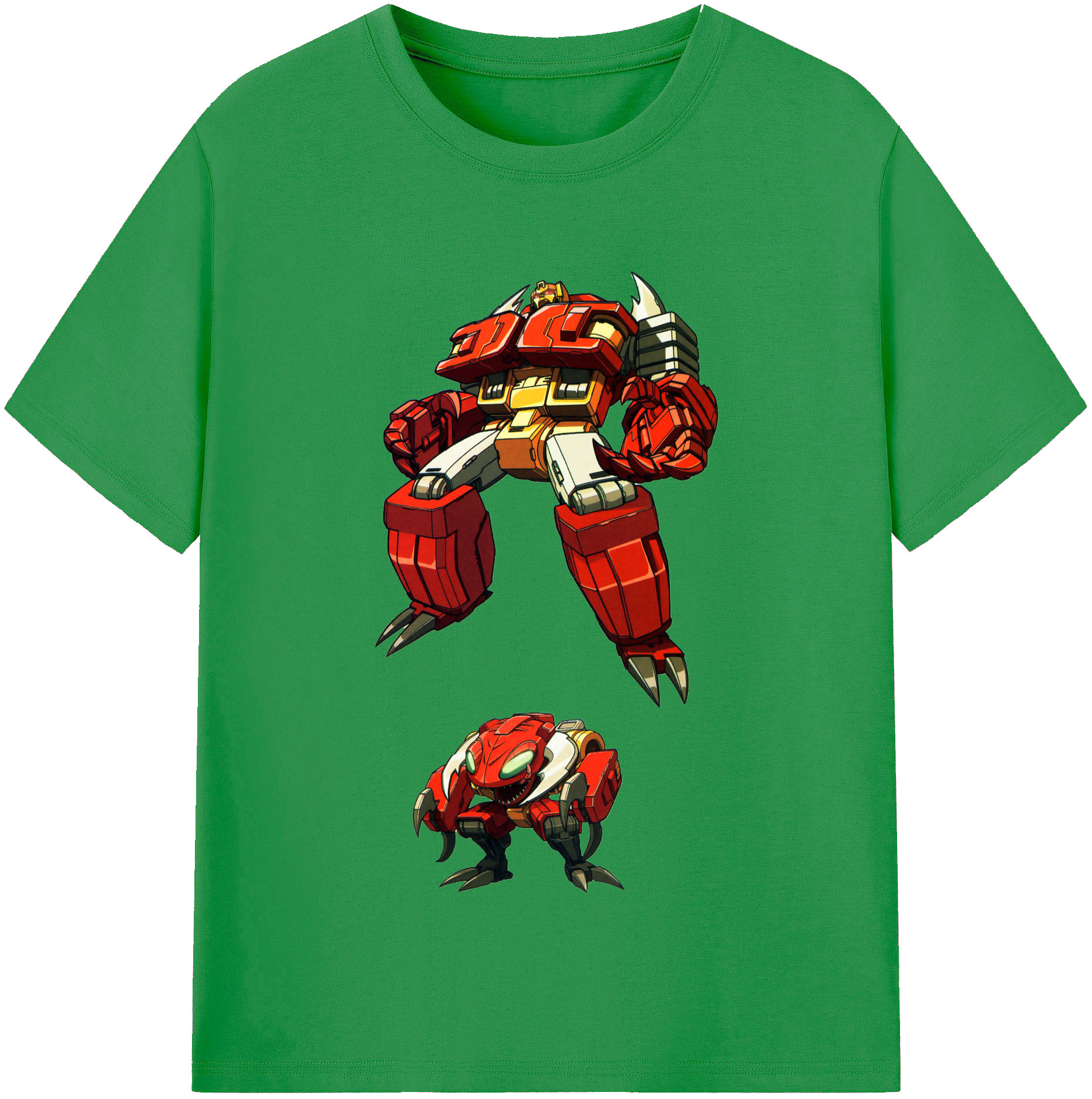  レディースカジュアルプリントTシャツ（綿100％）