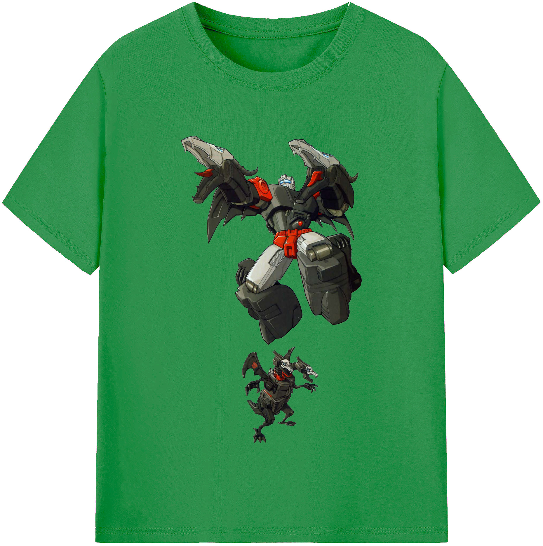  レディースカジュアルプリントTシャツ（綿100％）
