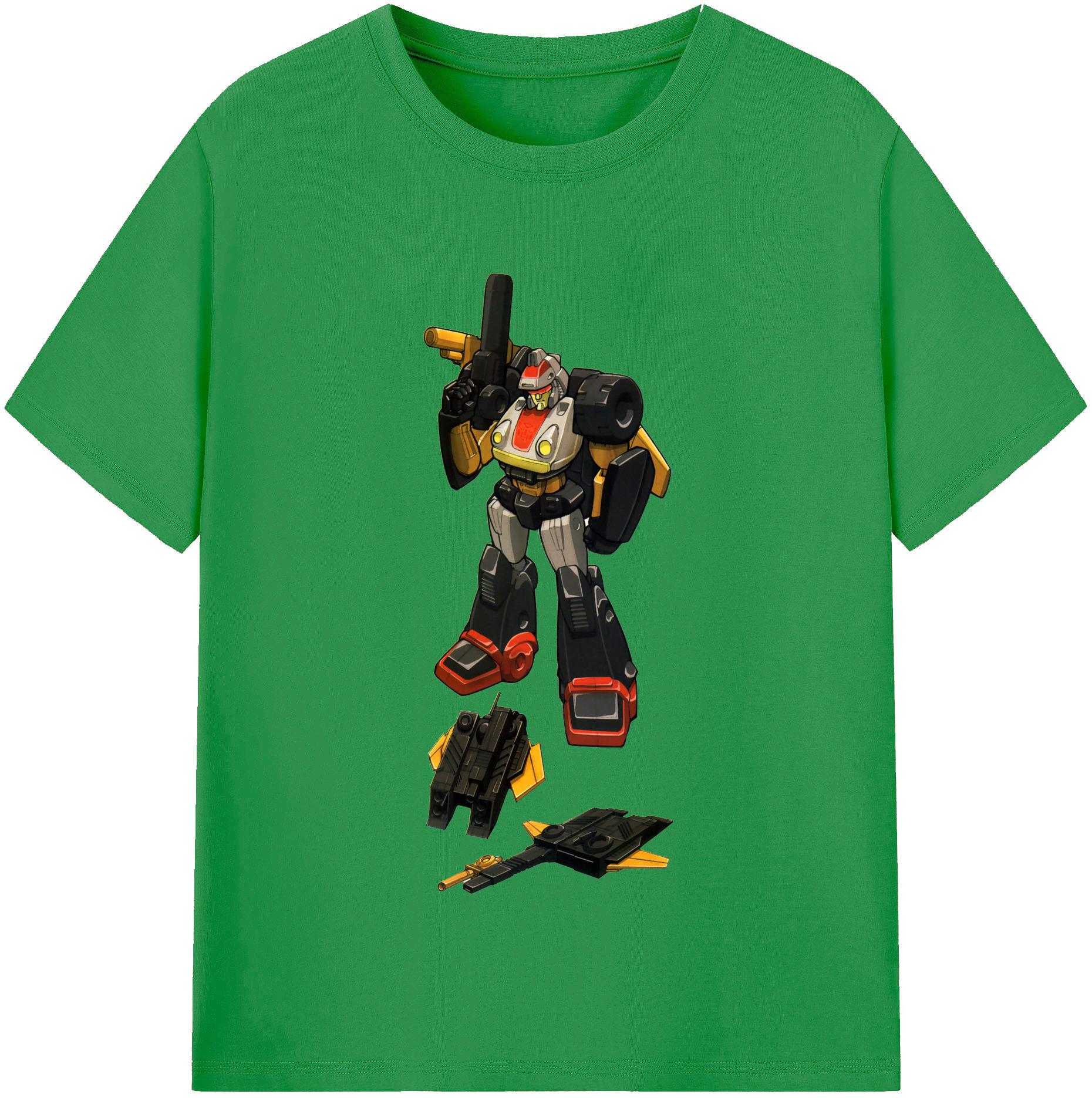  レディースカジュアルプリントTシャツ（綿100％）