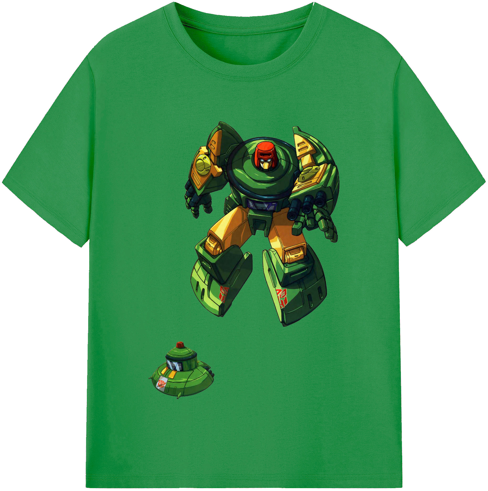 （画像用）  レディースカジュアルプリントTシャツ（綿100％）