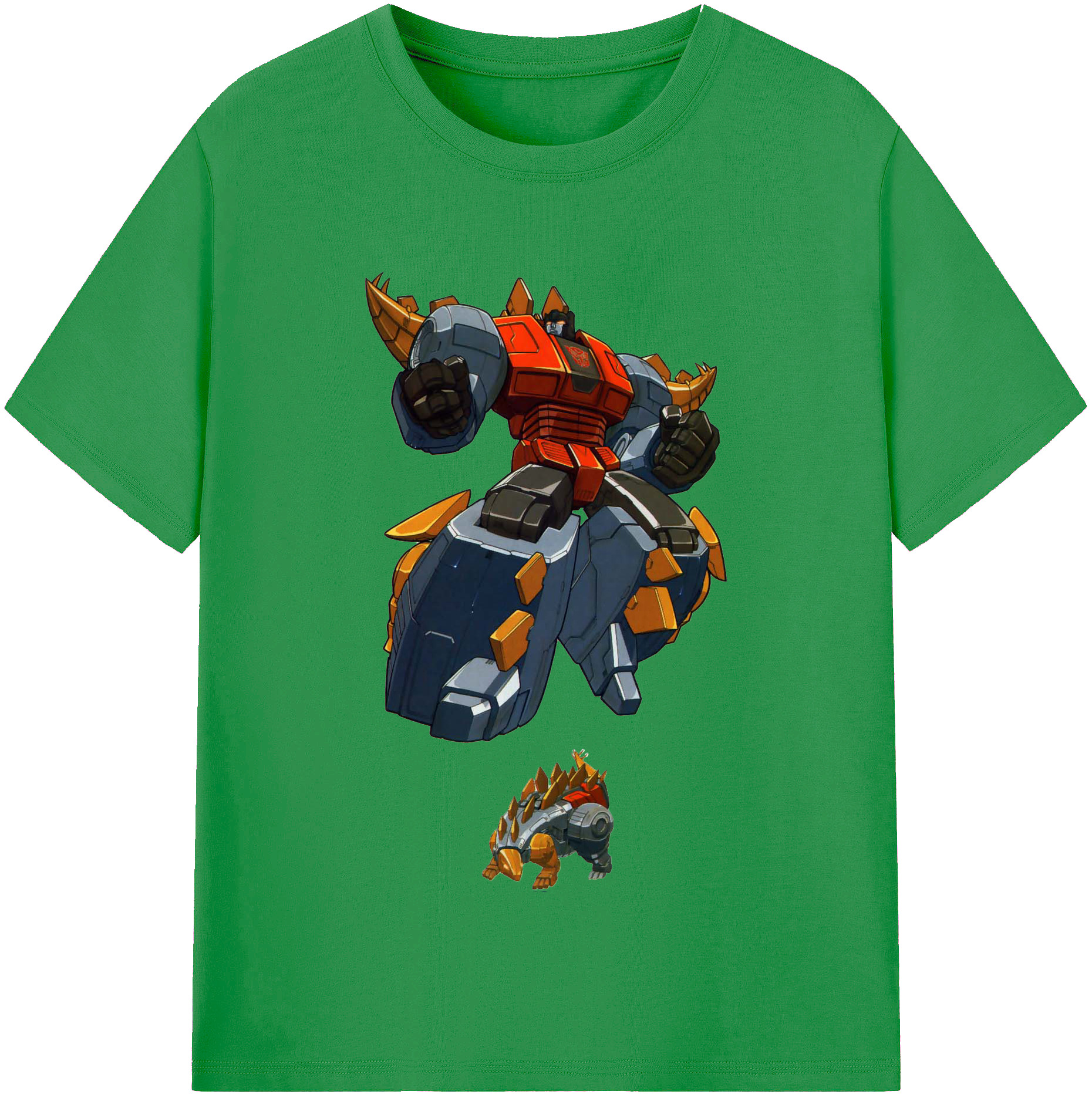  レディースカジュアルプリントTシャツ（綿100％）