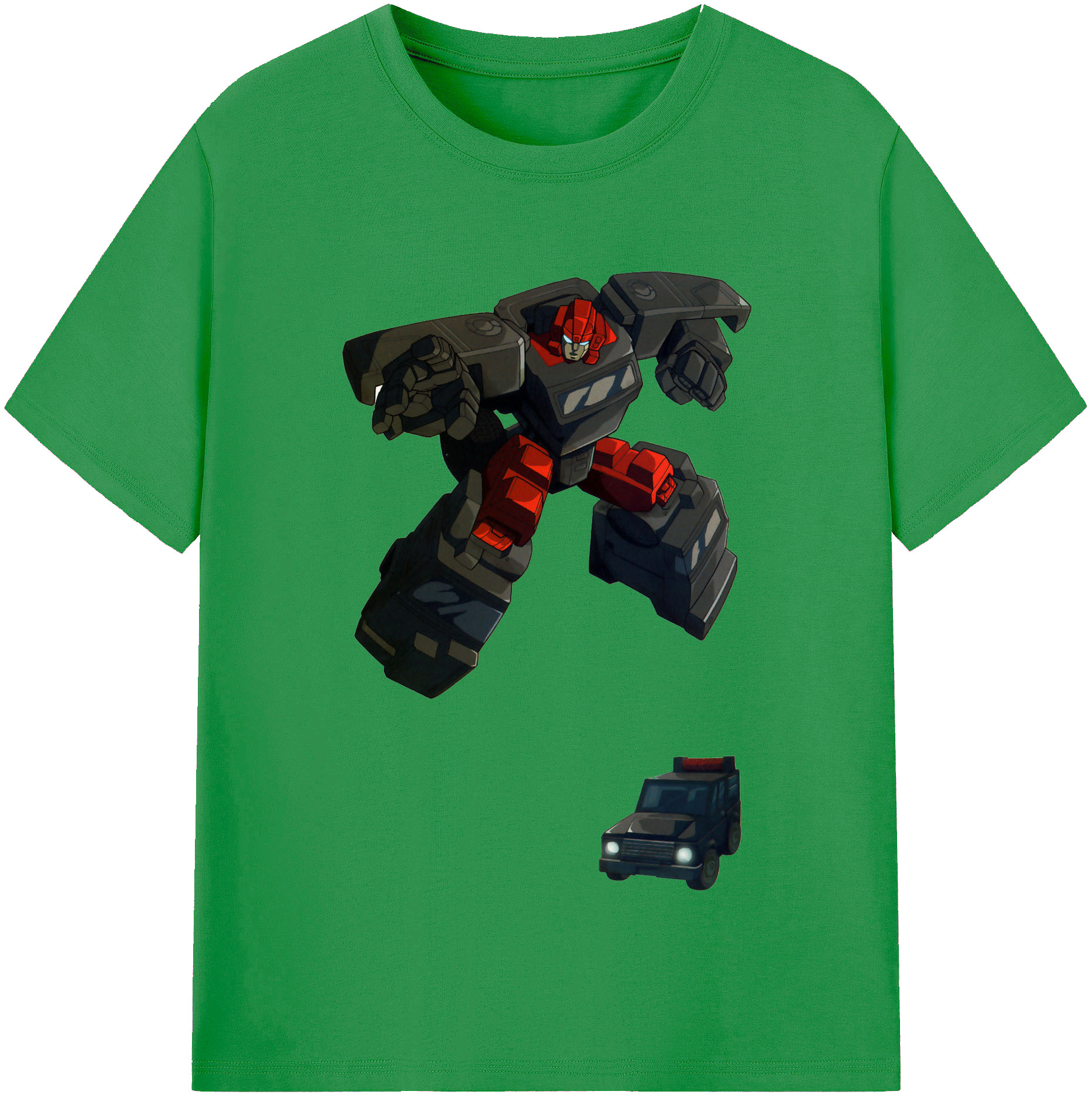  レディースカジュアルプリントTシャツ（綿100％）