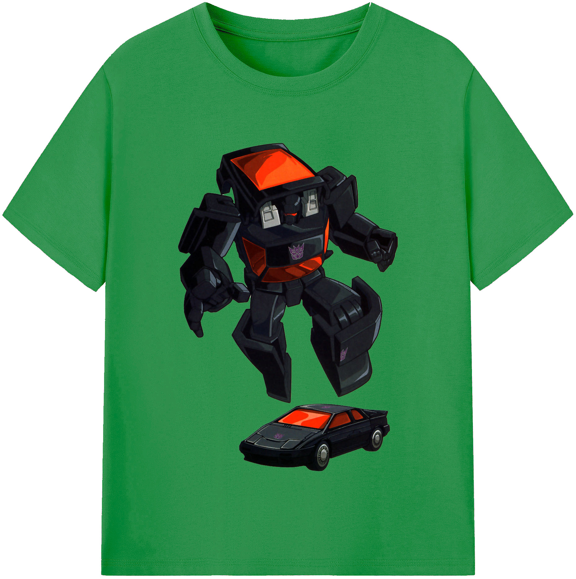  レディースカジュアルプリントTシャツ（綿100％）