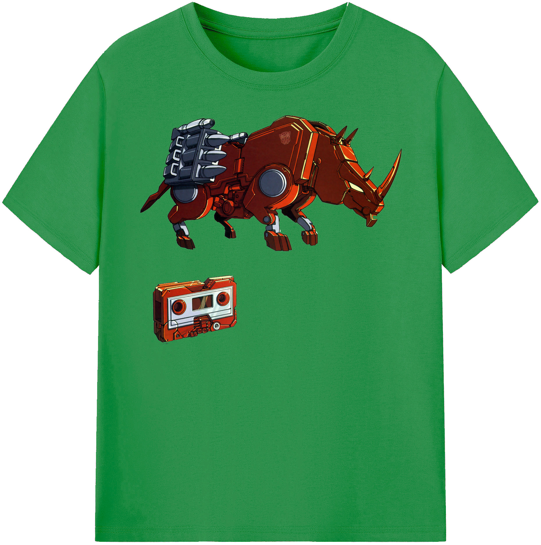  レディースカジュアルプリントTシャツ（綿100％）