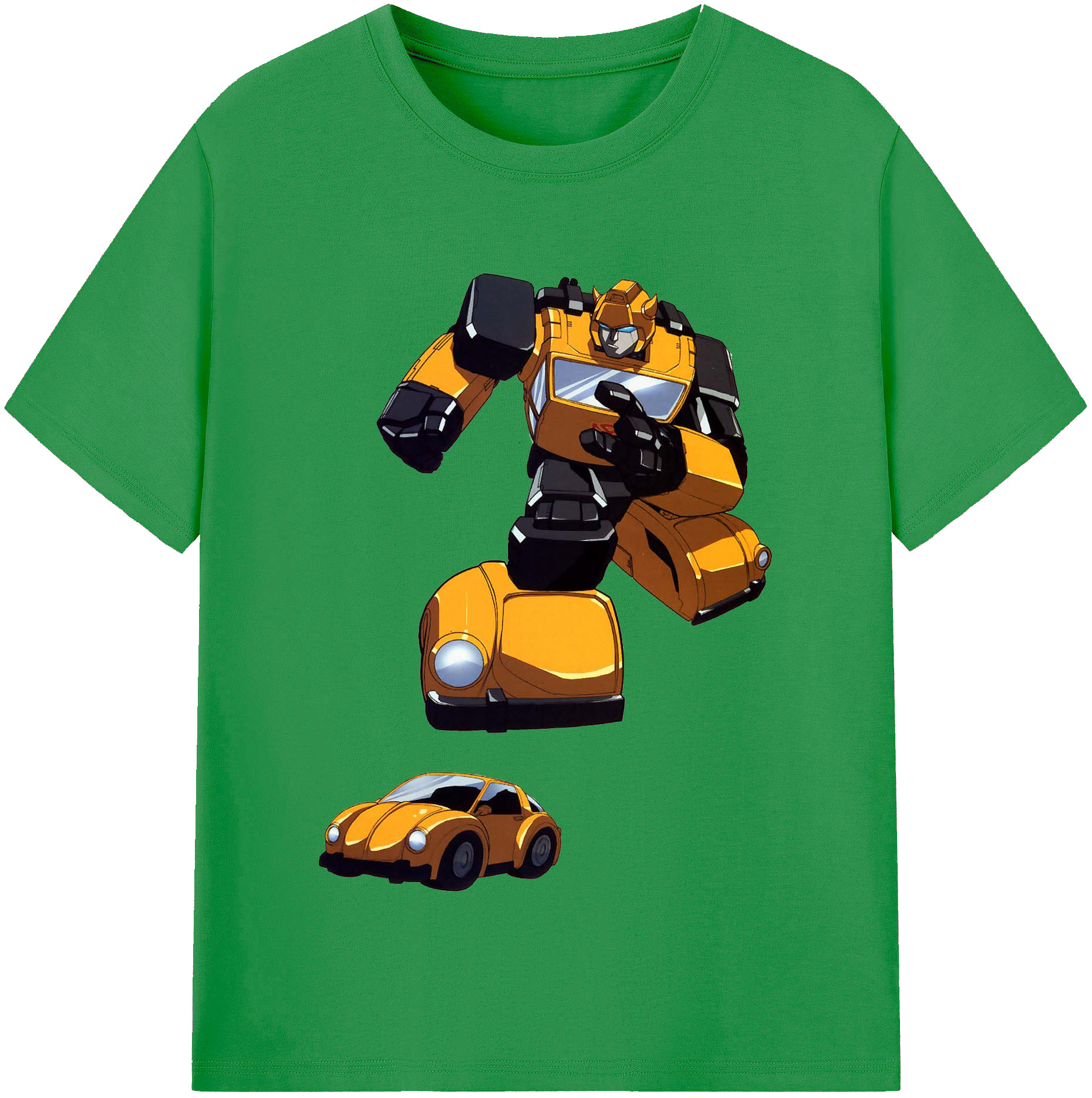  レディースカジュアルプリントTシャツ（綿100％）