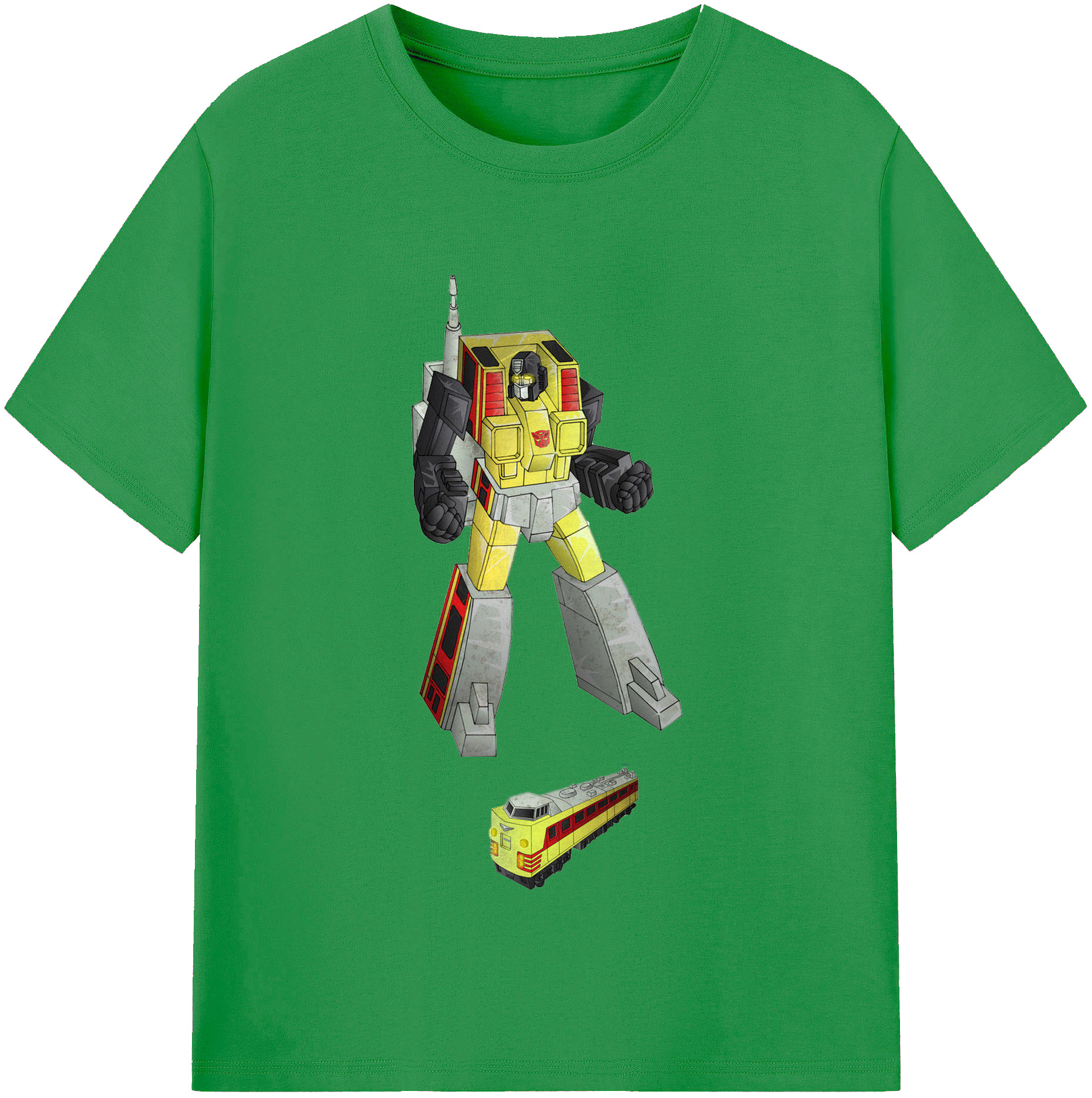  レディースカジュアルプリントTシャツ（綿100％）