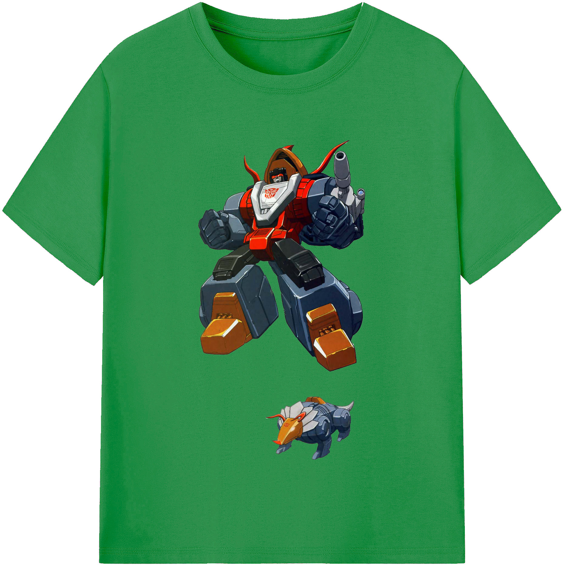  レディースカジュアルプリントTシャツ（綿100％）