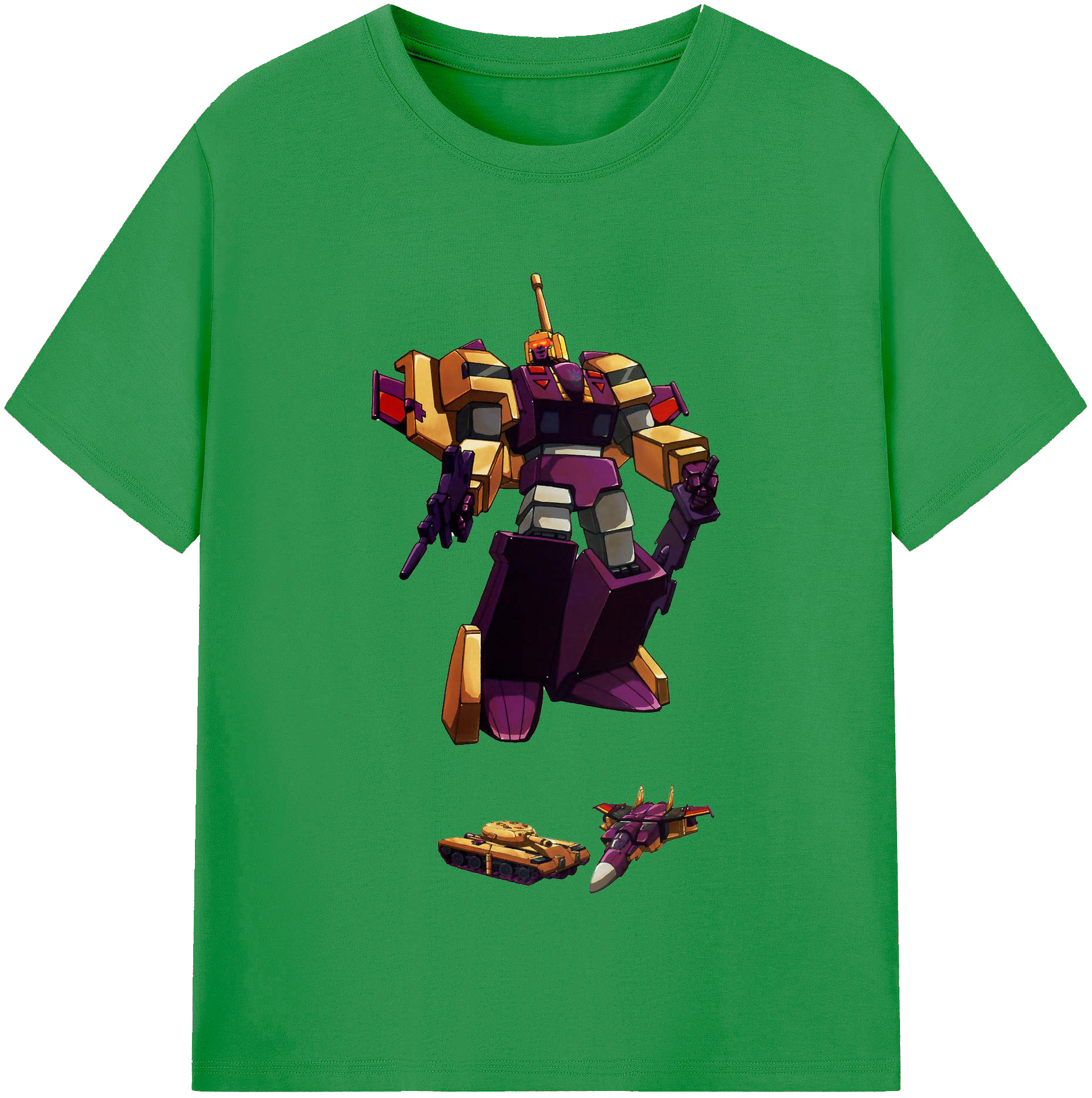  レディースカジュアルプリントTシャツ（綿100％）