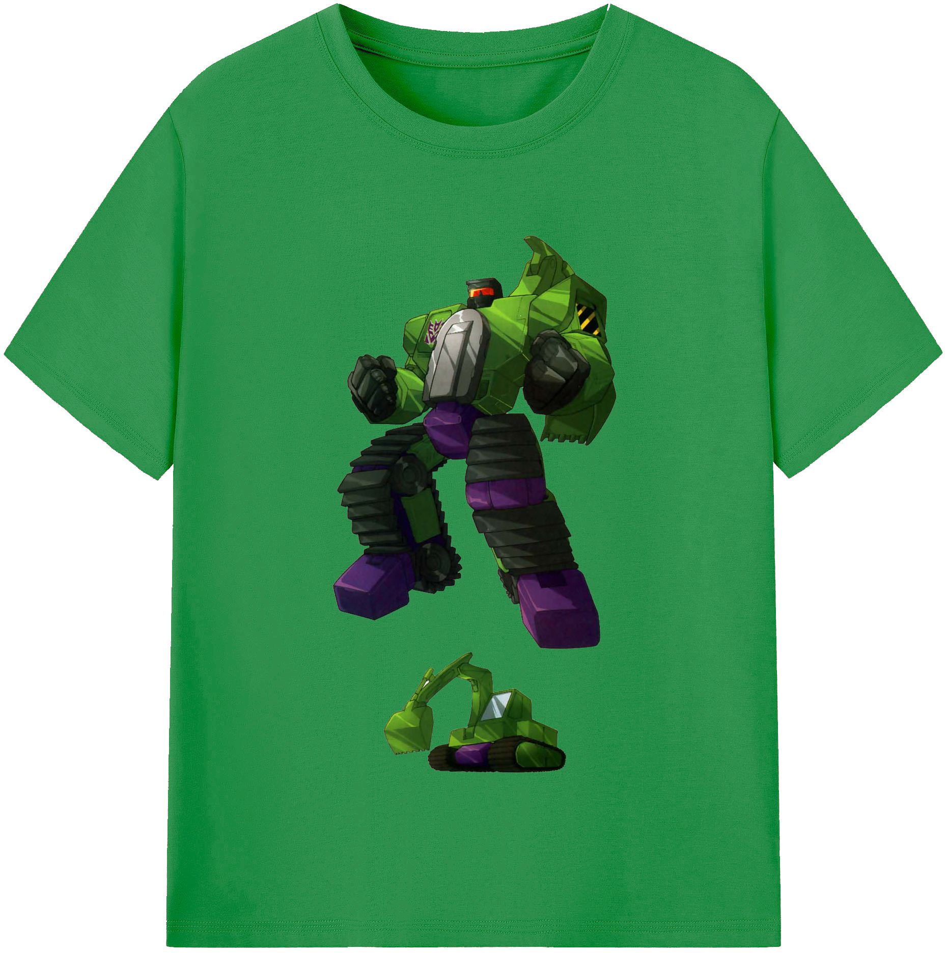  レディースカジュアルプリントTシャツ（綿100％）