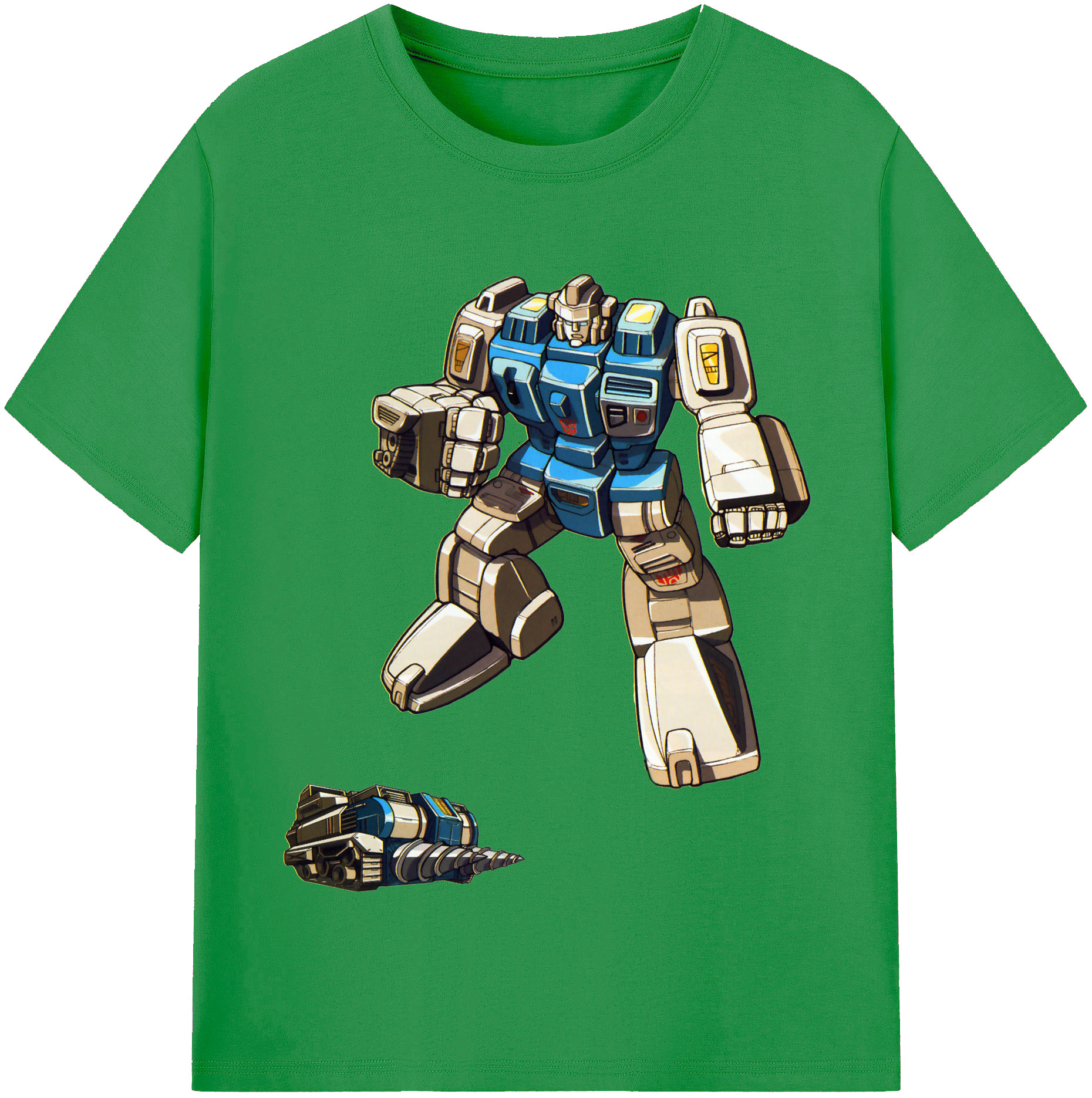 （画像用）  レディースカジュアルプリントTシャツ（綿100％）