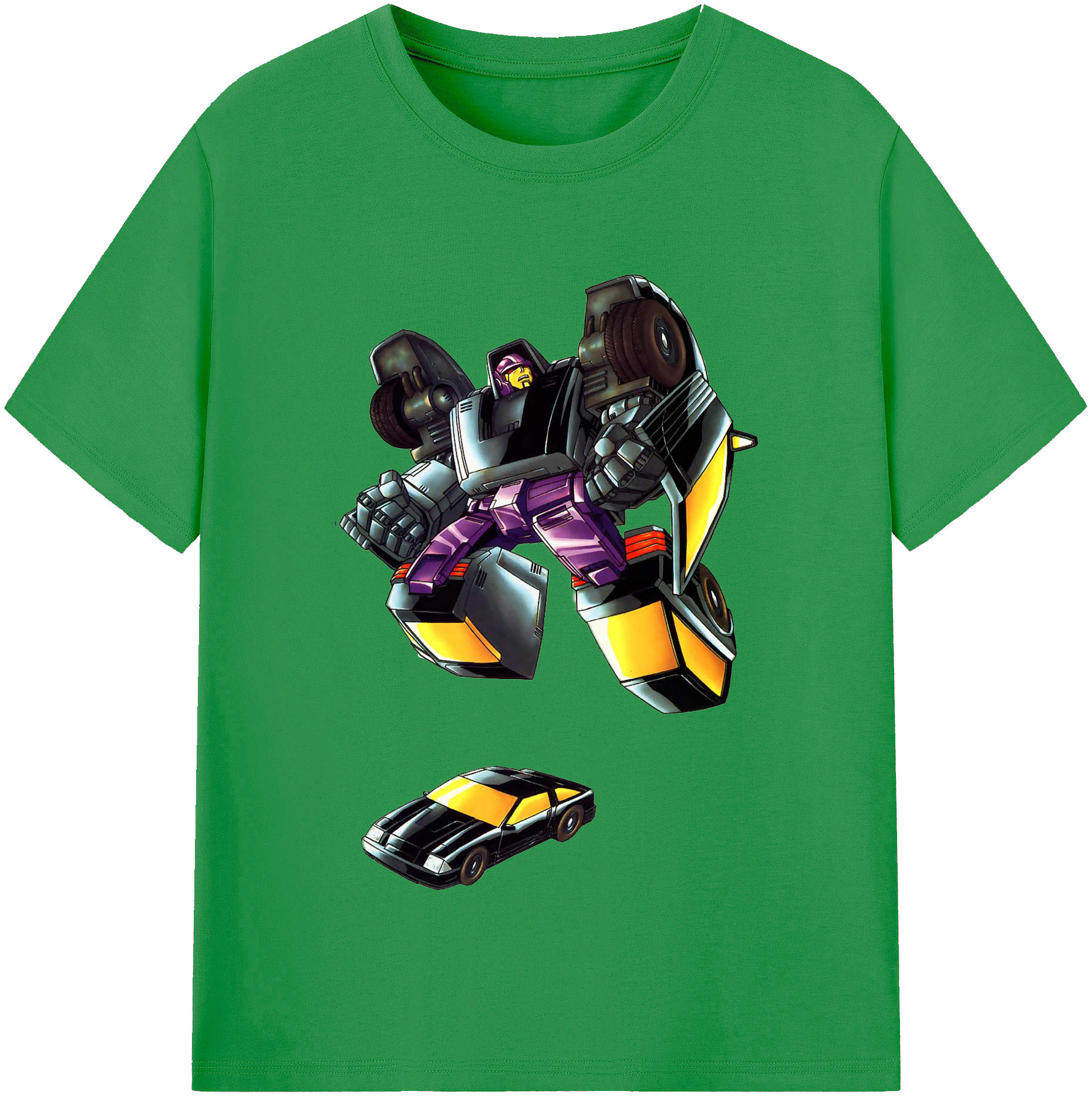  レディースカジュアルプリントTシャツ（綿100％）