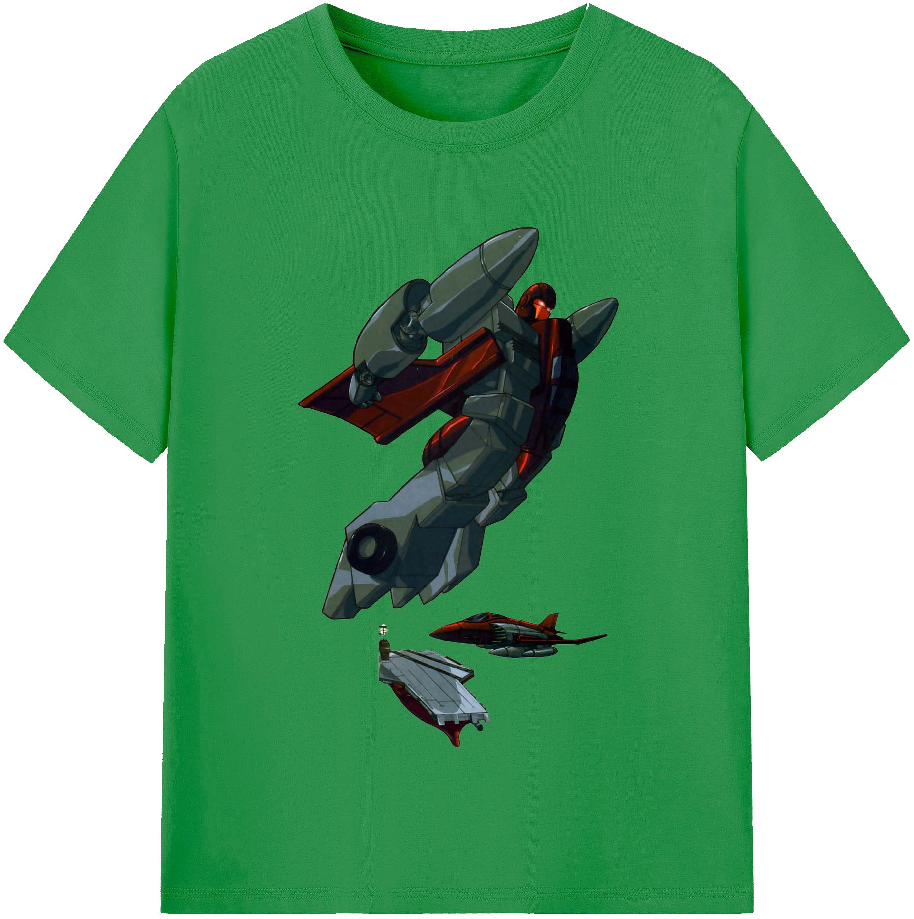  レディースカジュアルプリントTシャツ（綿100％）