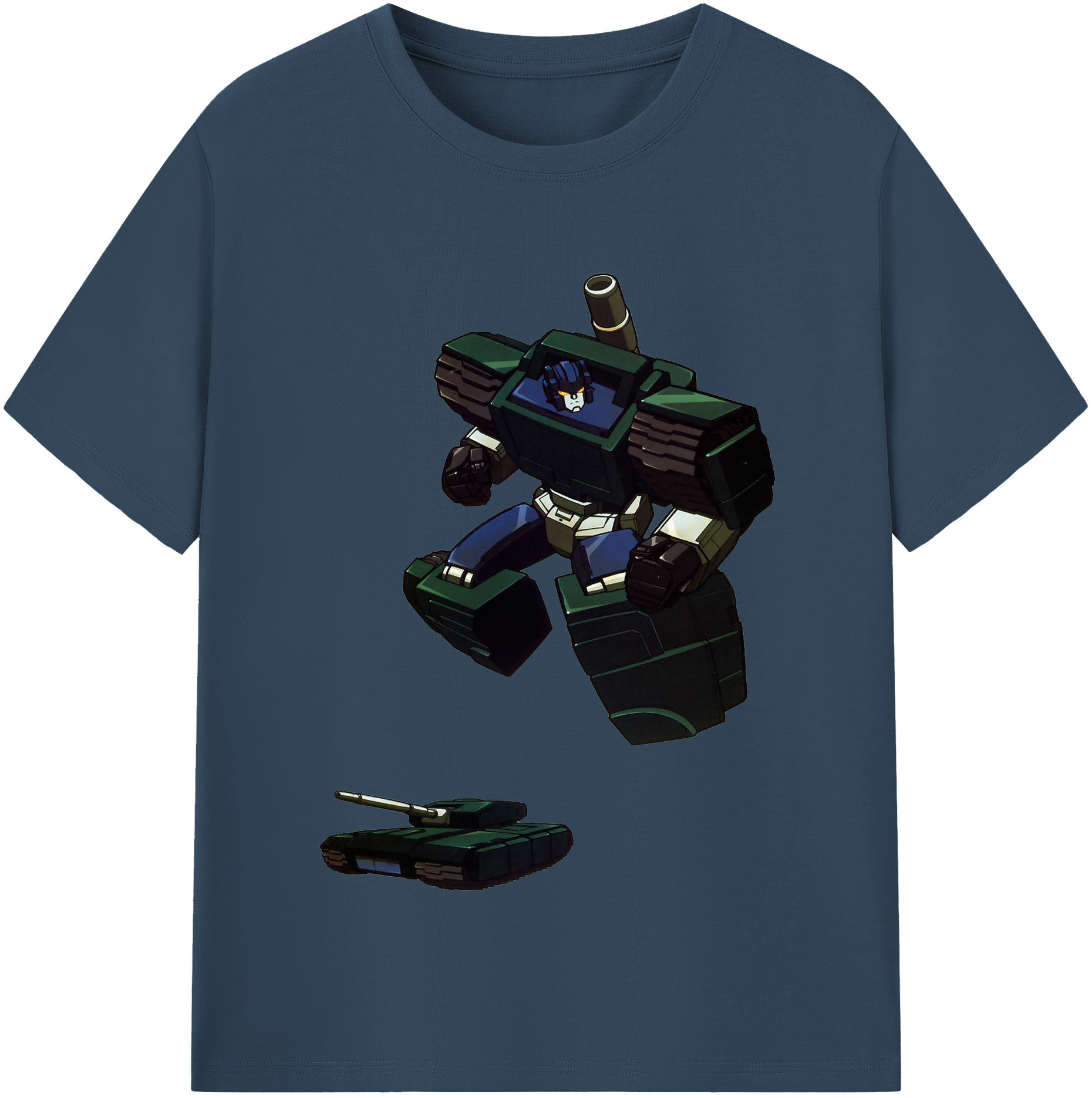  レディースカジュアルプリントTシャツ（綿100％）