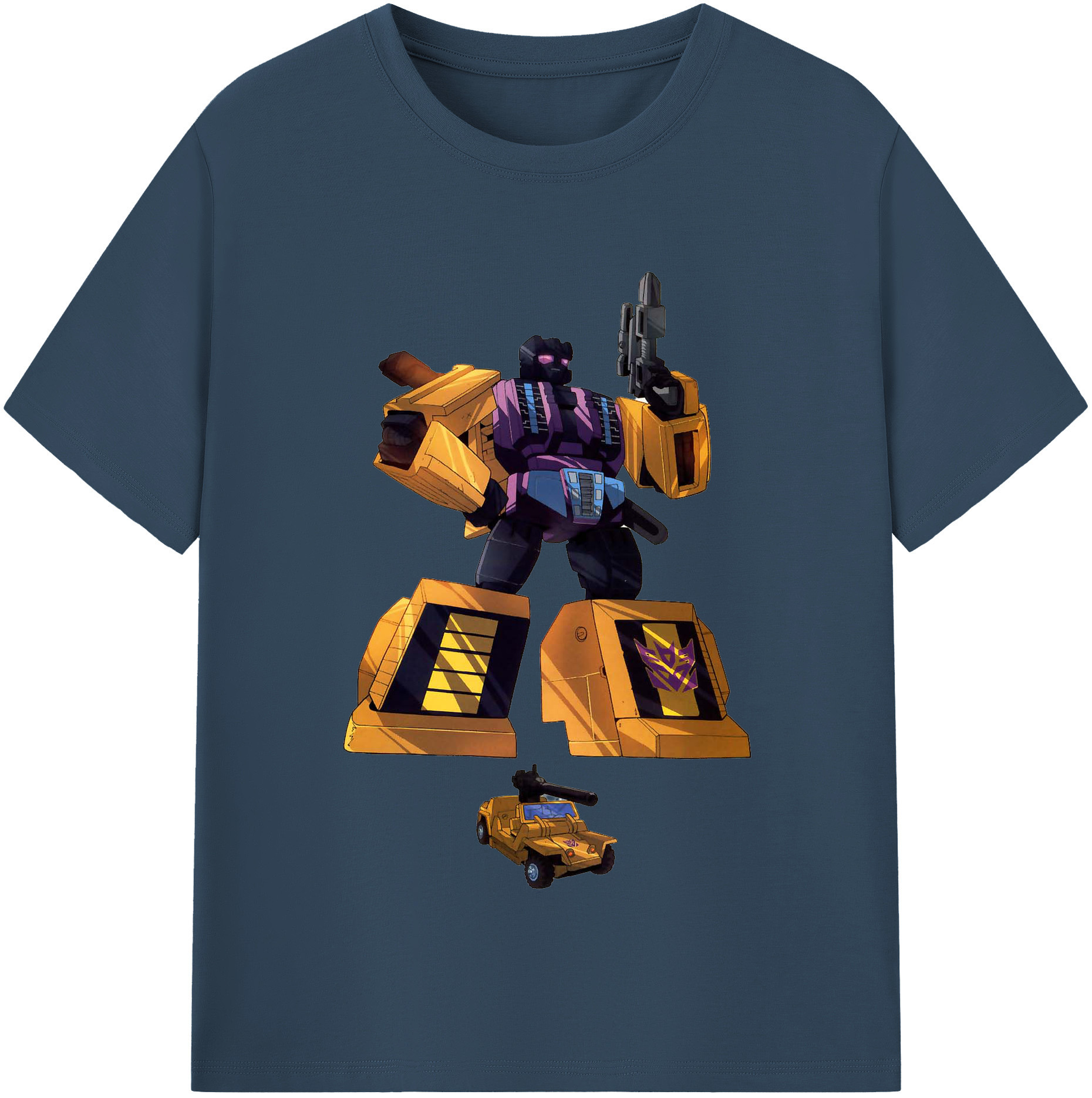  レディースカジュアルプリントTシャツ（綿100％）