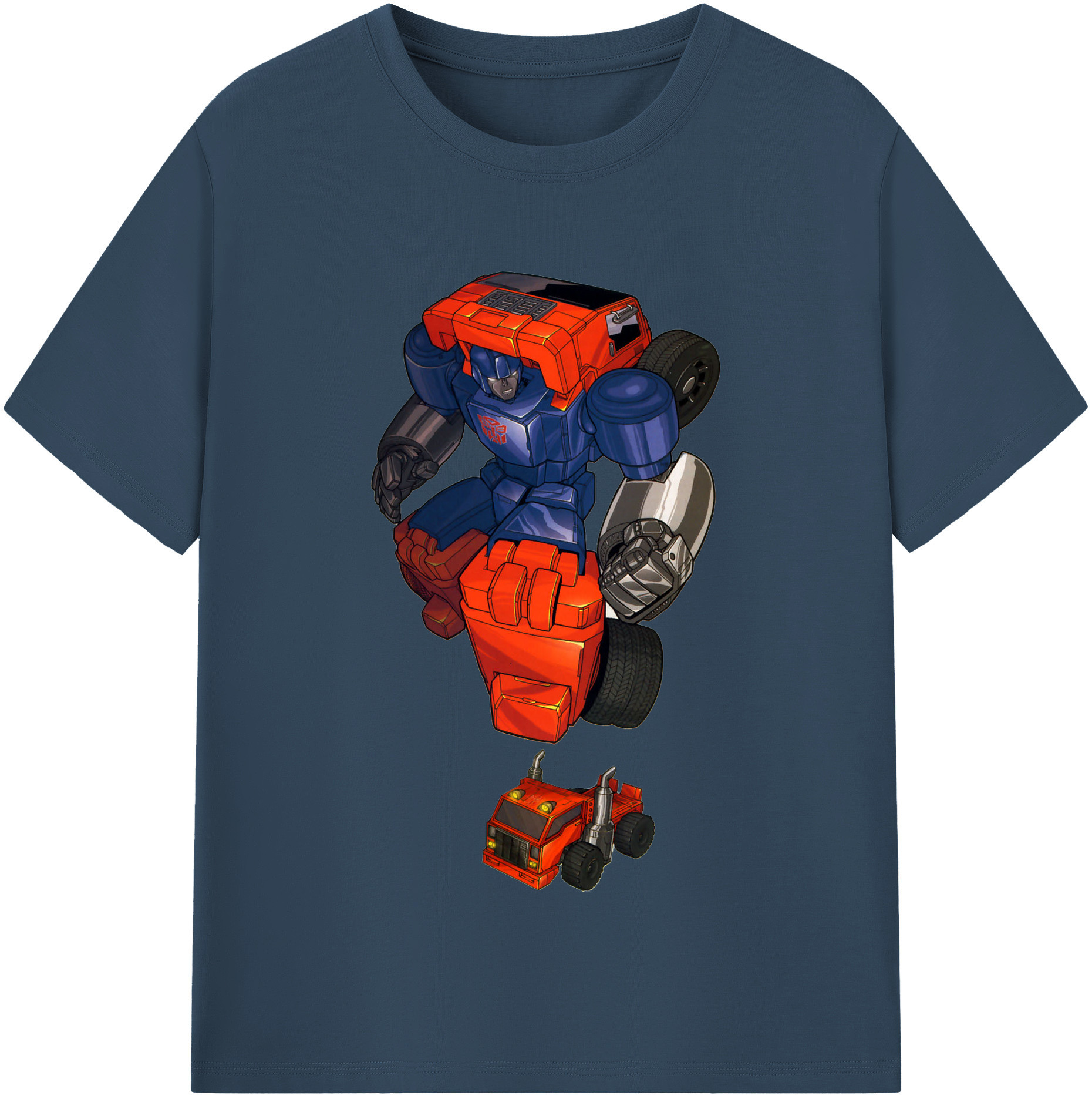  レディースカジュアルプリントTシャツ（綿100％）