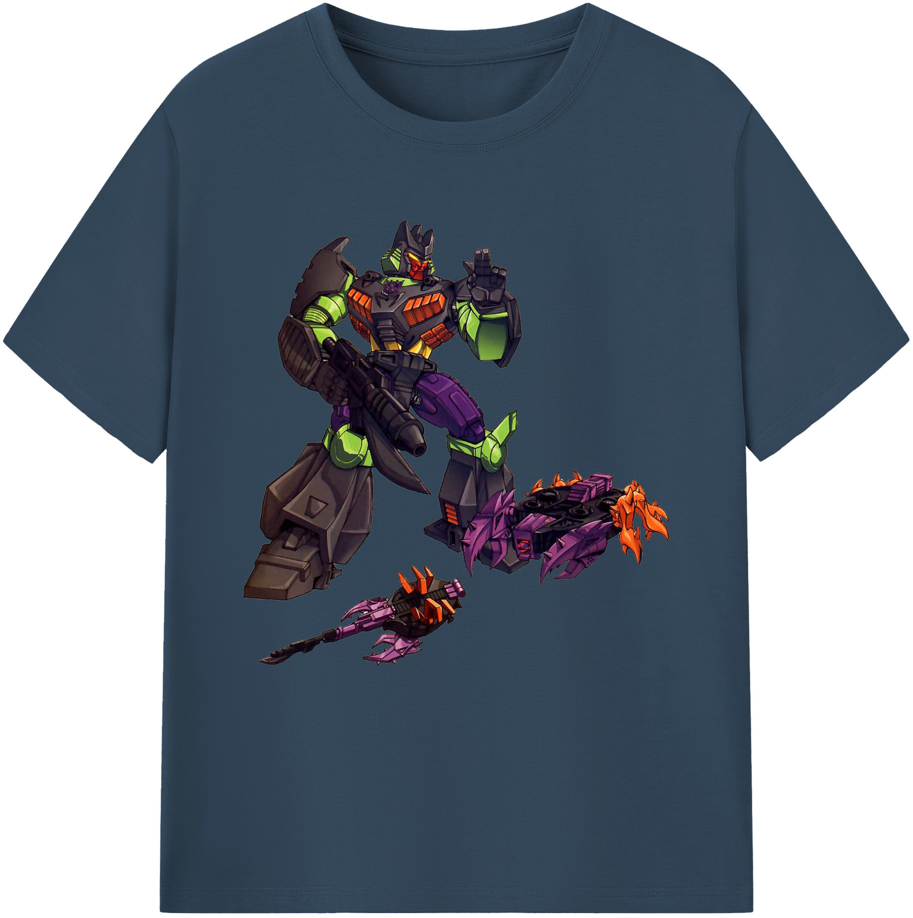  レディースカジュアルプリントTシャツ（綿100％）