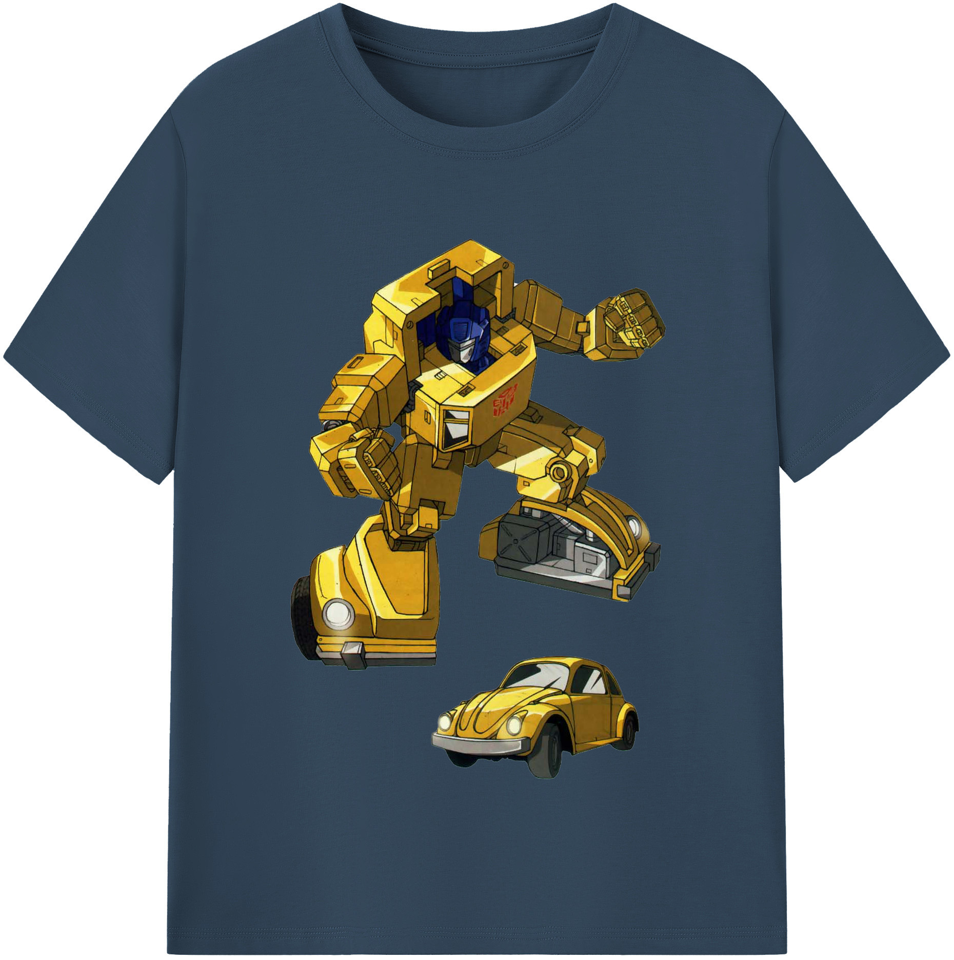  レディースカジュアルプリントTシャツ（綿100％）