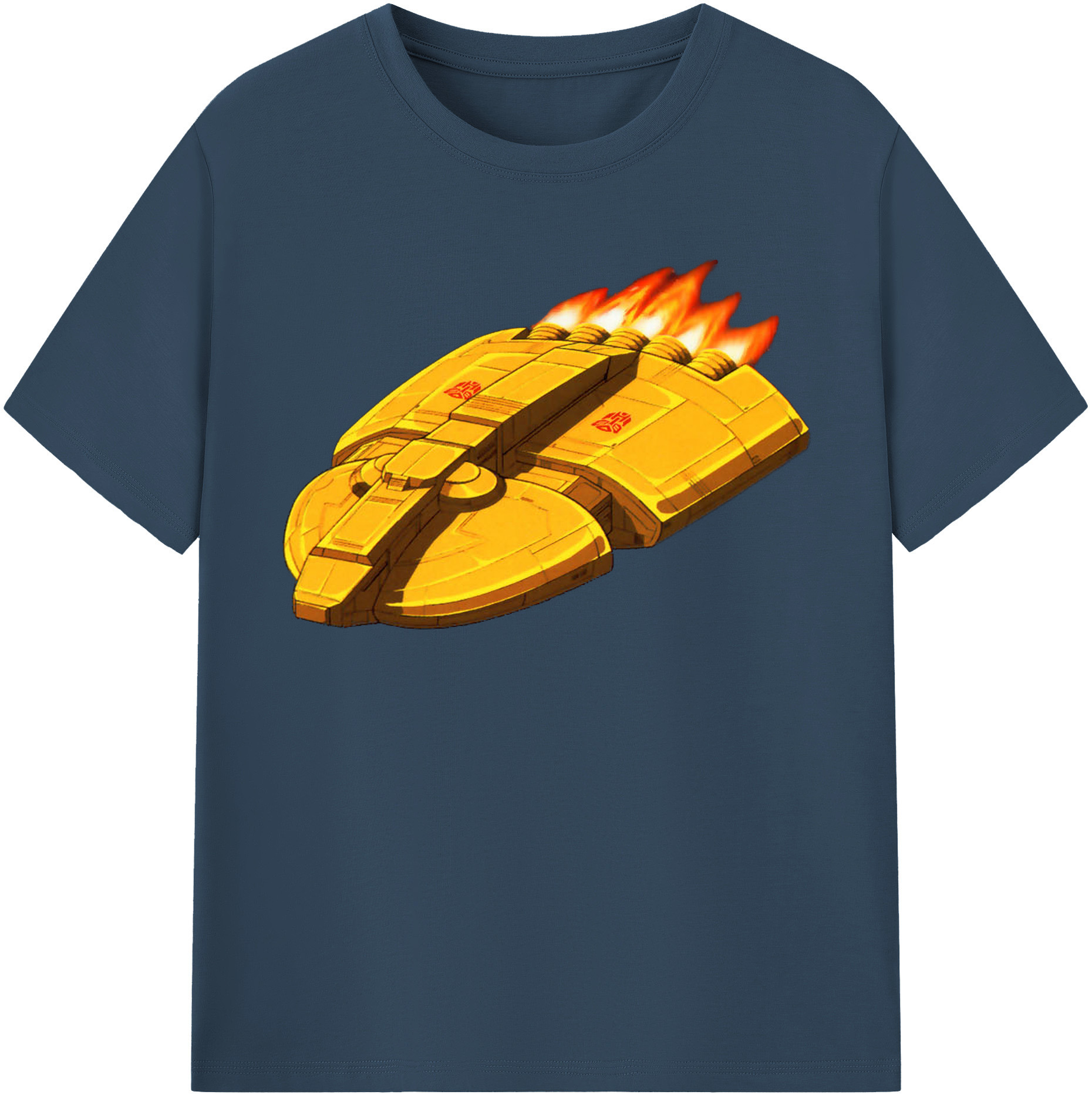 レディースカジュアルプリントTシャツ（綿100％）