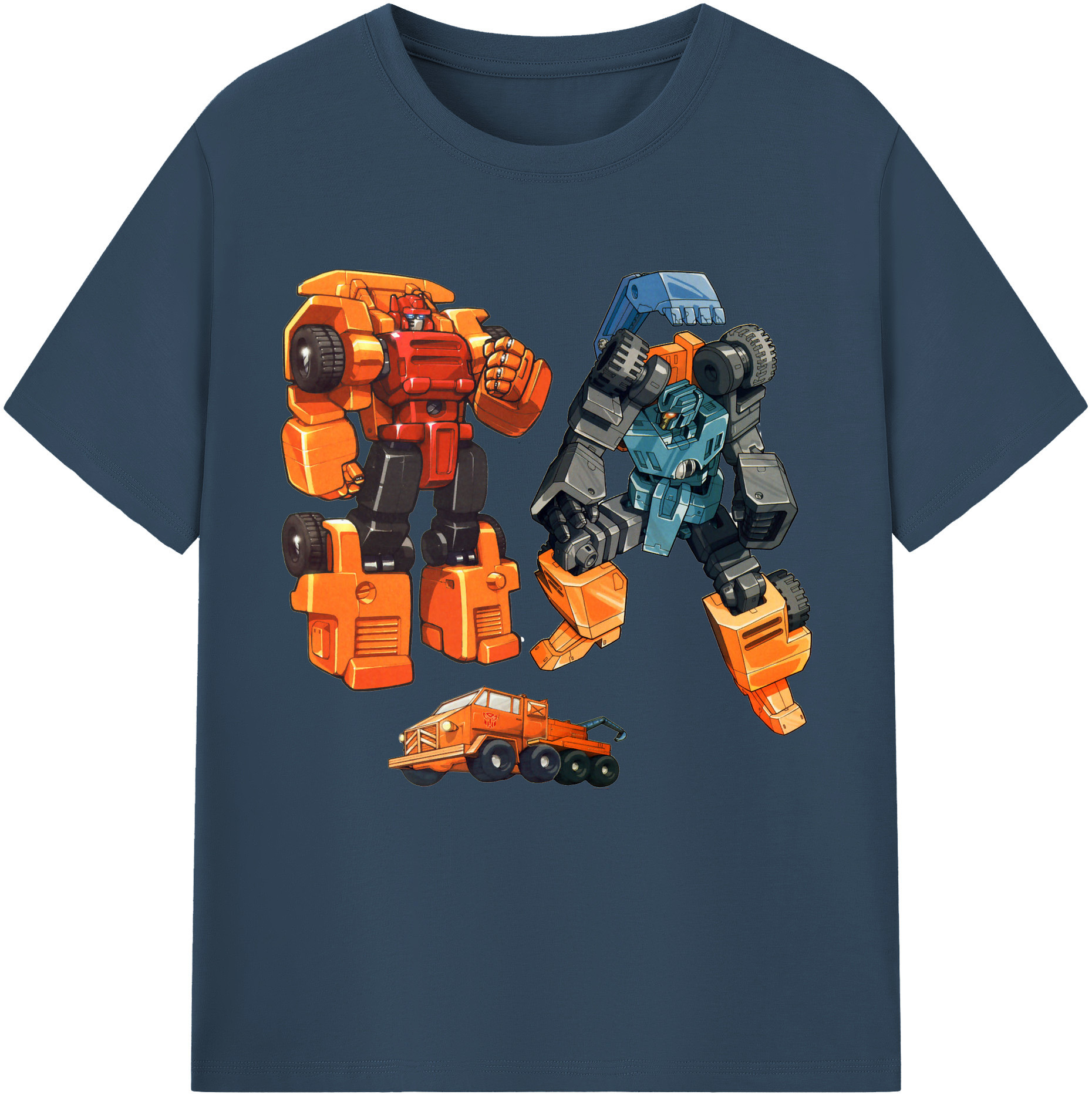 （画像用）  レディースカジュアルプリントTシャツ（綿100％）