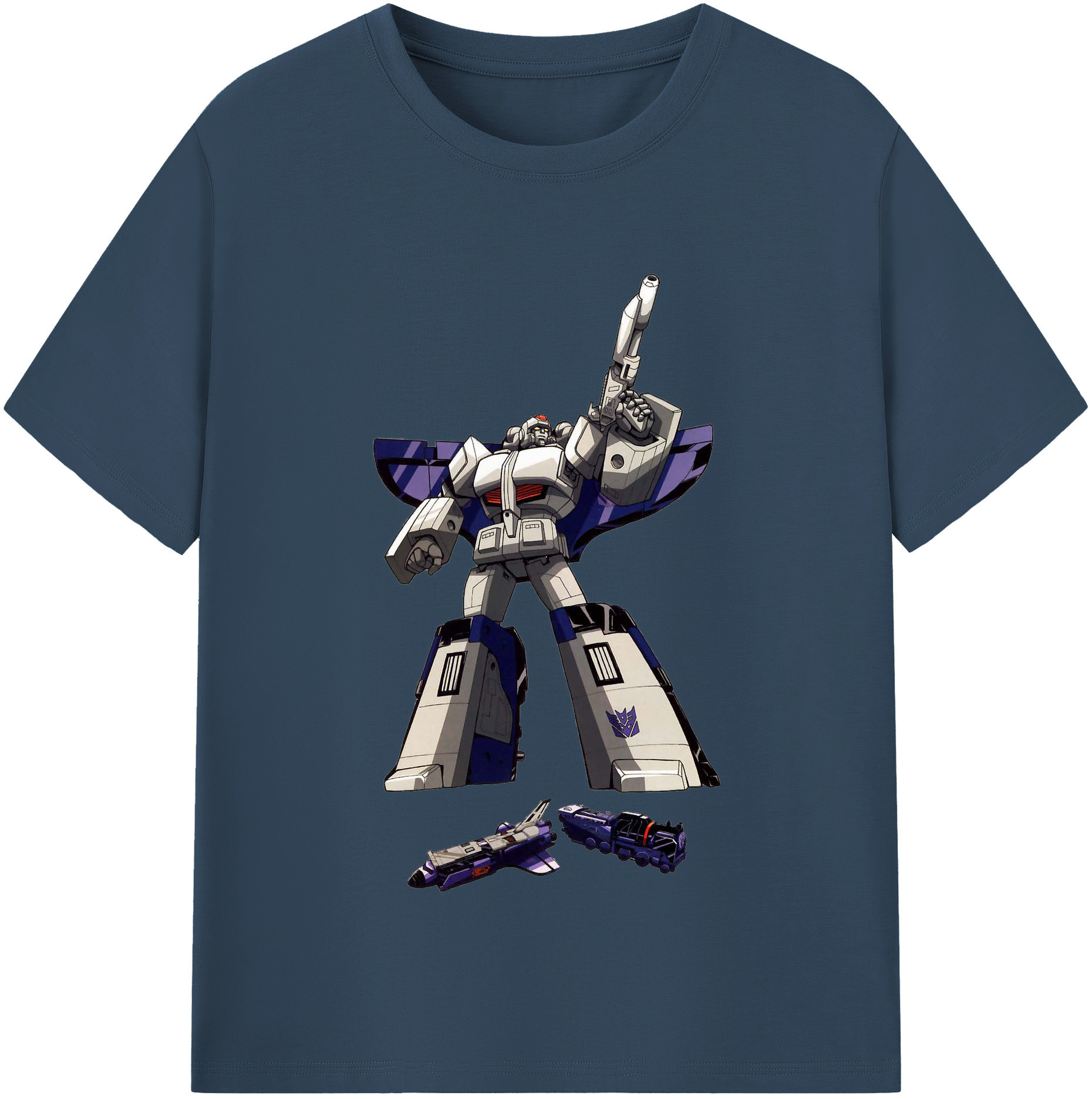  レディースカジュアルプリントTシャツ（綿100％）
