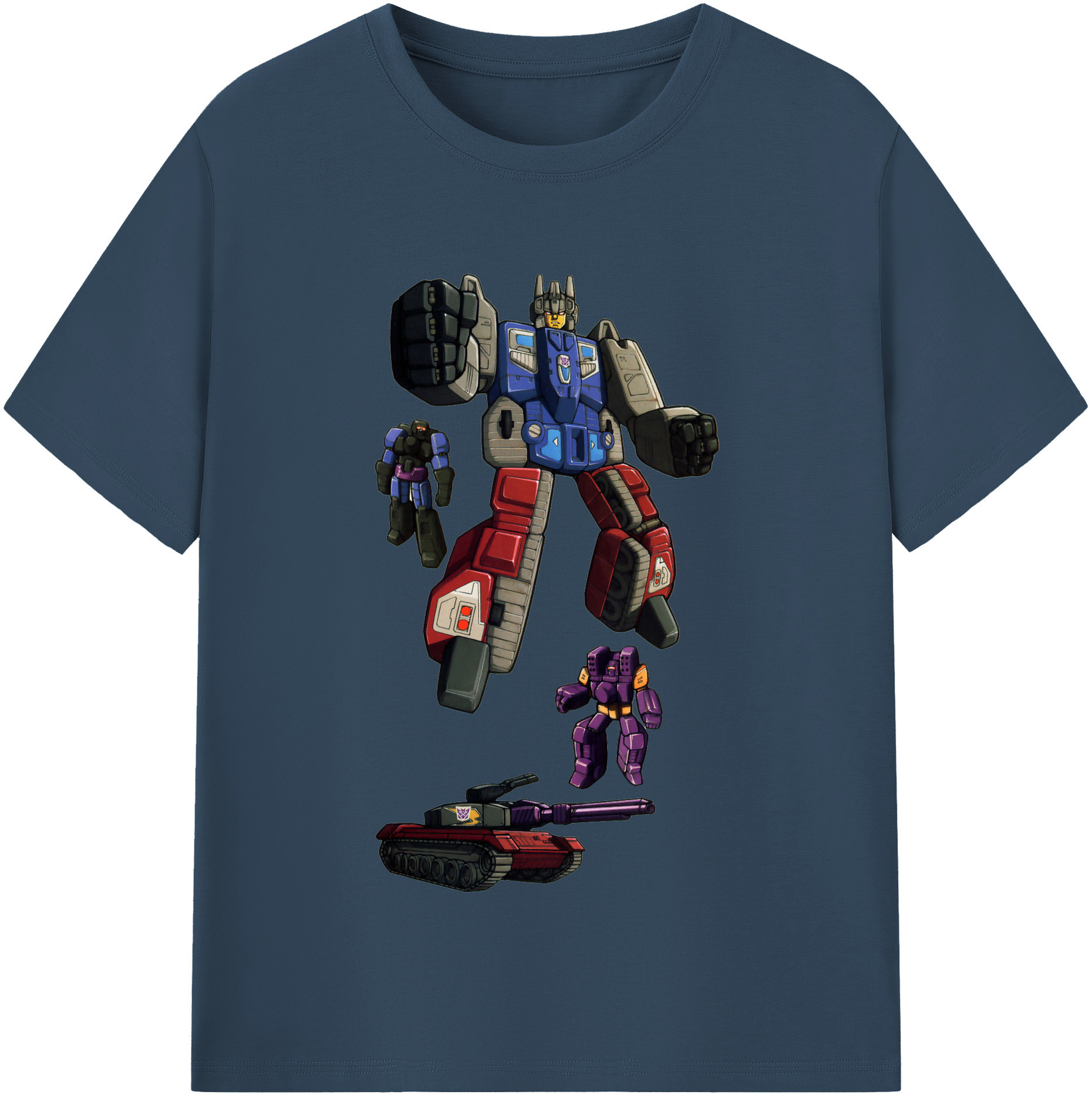  レディースカジュアルプリントTシャツ（綿100％）