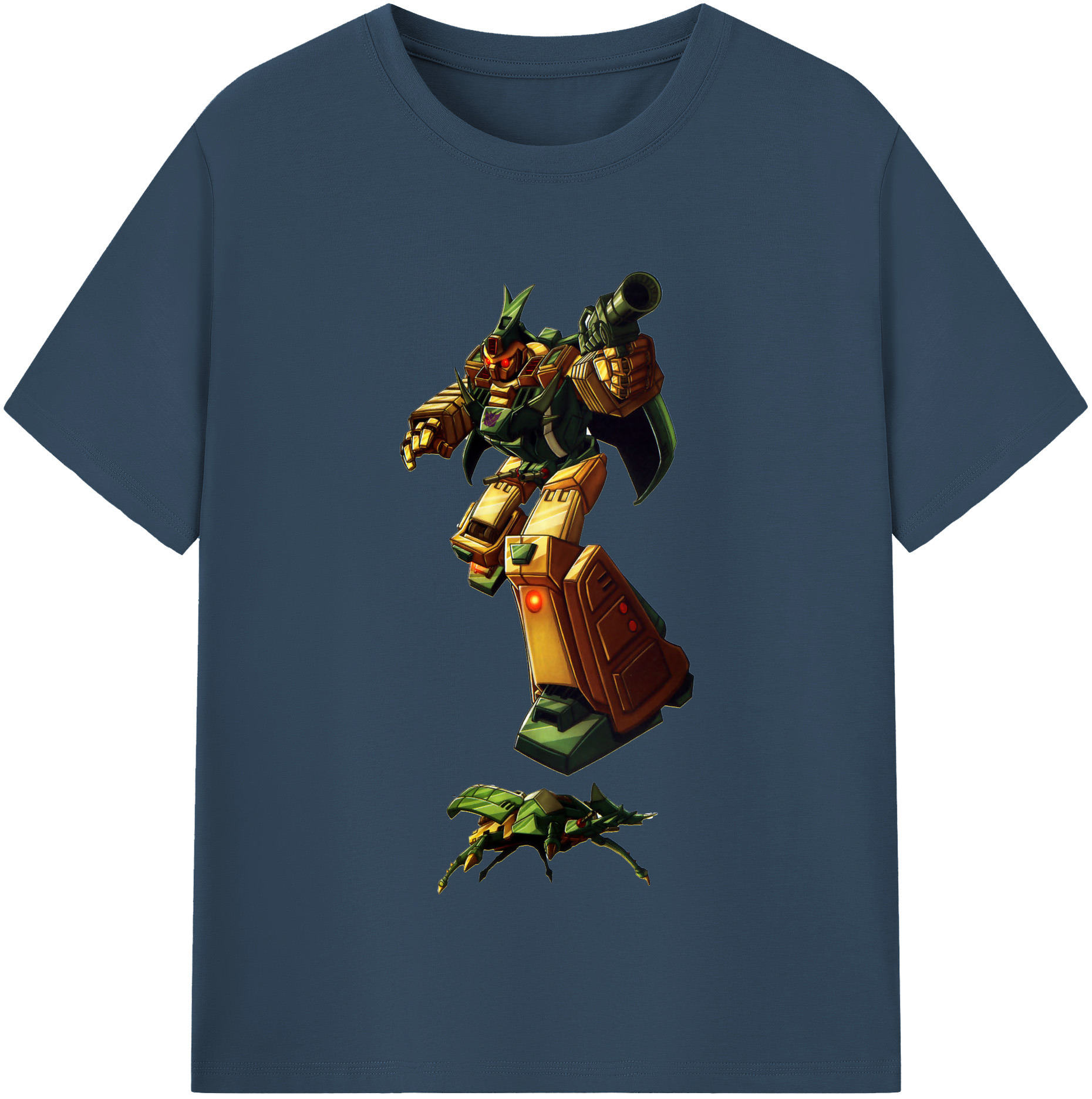  レディースカジュアルプリントTシャツ（綿100％）