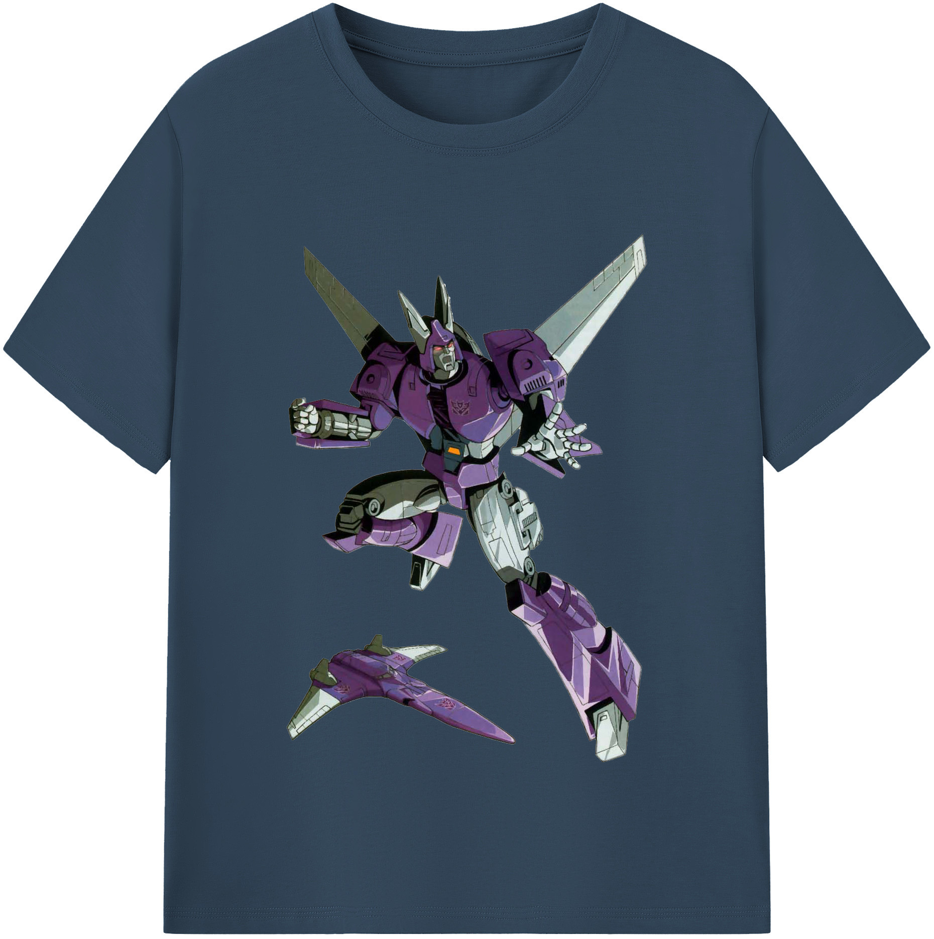  レディースカジュアルプリントTシャツ（綿100％）