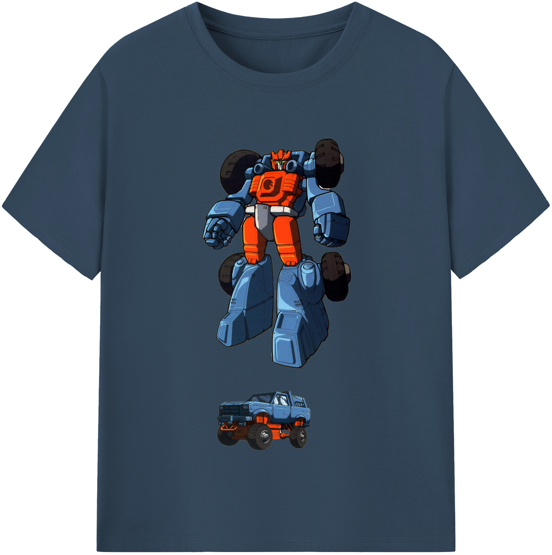  レディースカジュアルプリントTシャツ（綿100％）