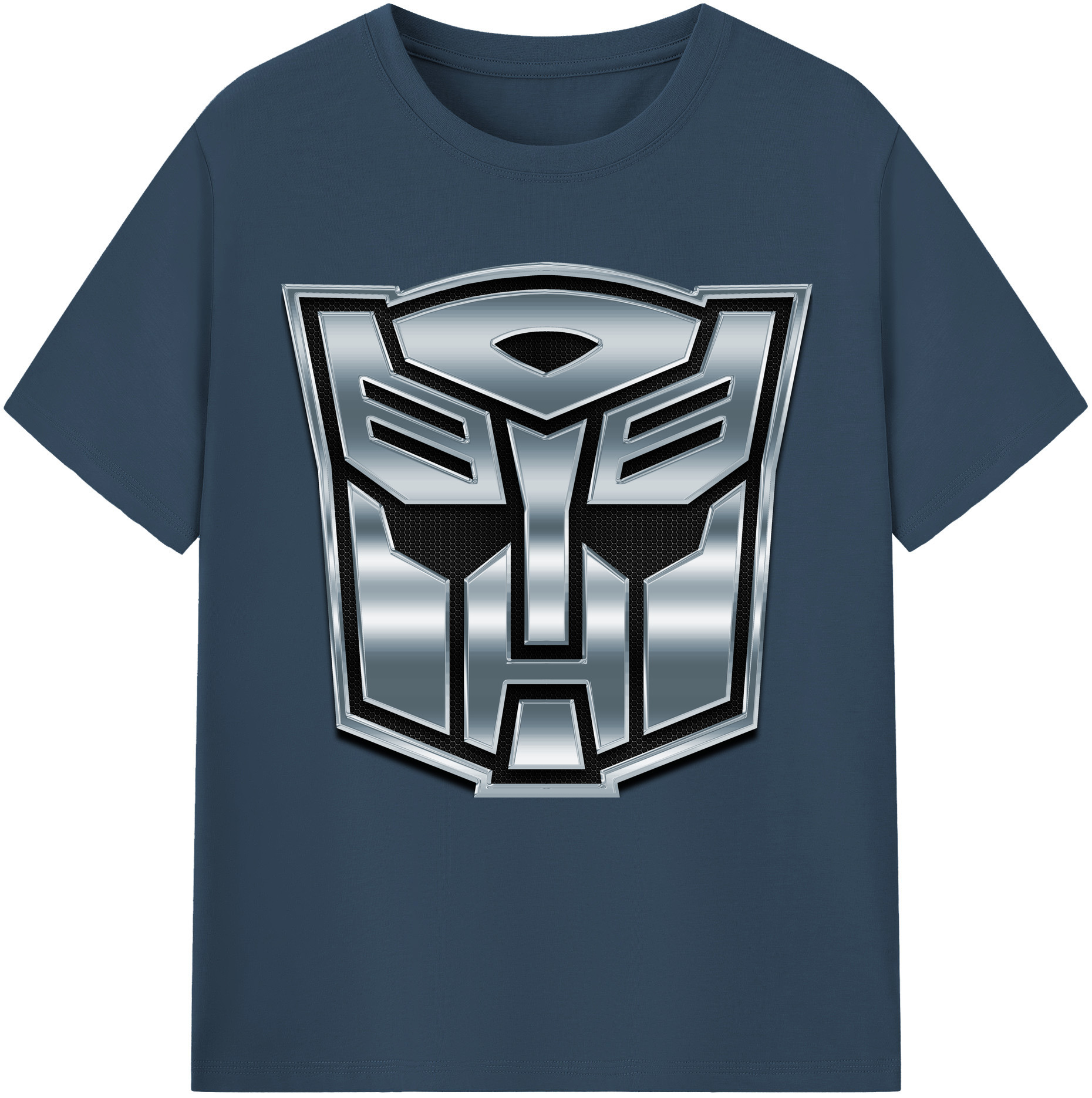 （画像用）  レディースカジュアルプリントTシャツ（綿100％）