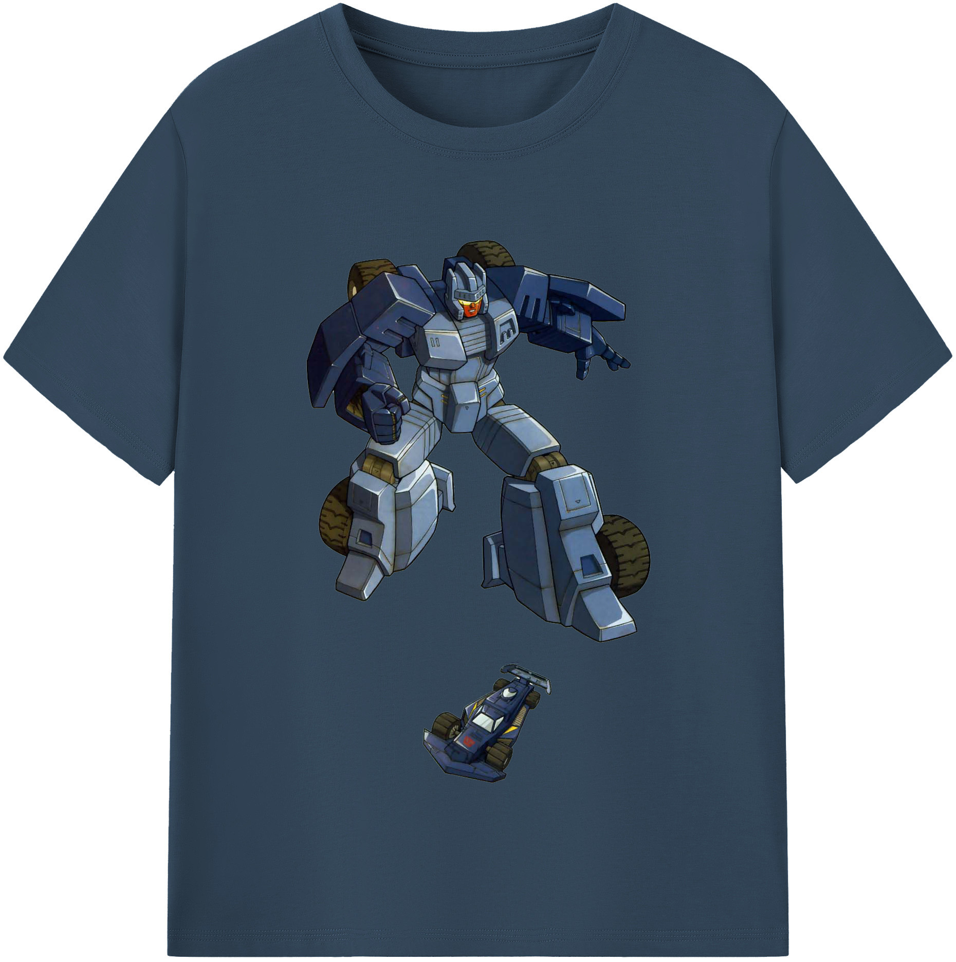  レディースカジュアルプリントTシャツ（綿100％）