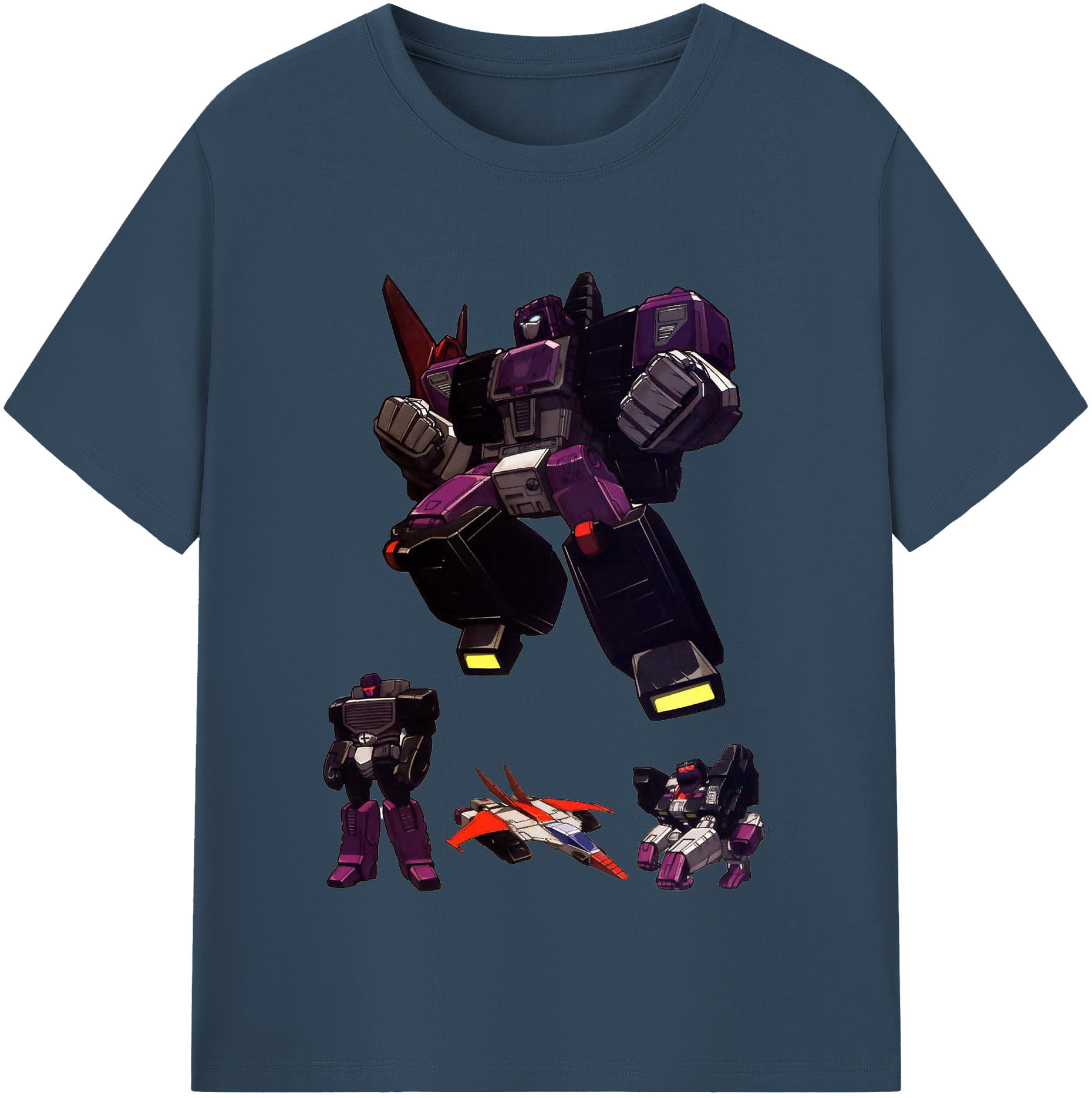  レディースカジュアルプリントTシャツ（綿100％）