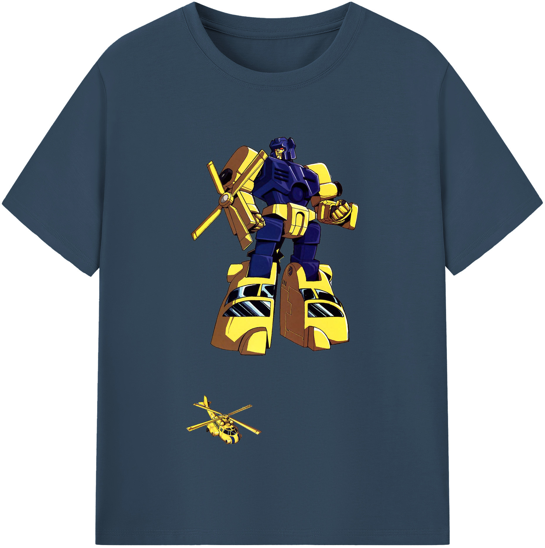  レディースカジュアルプリントTシャツ（綿100％）